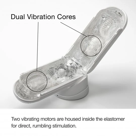 Flip Zero Gravity Vibrating - - Image 4