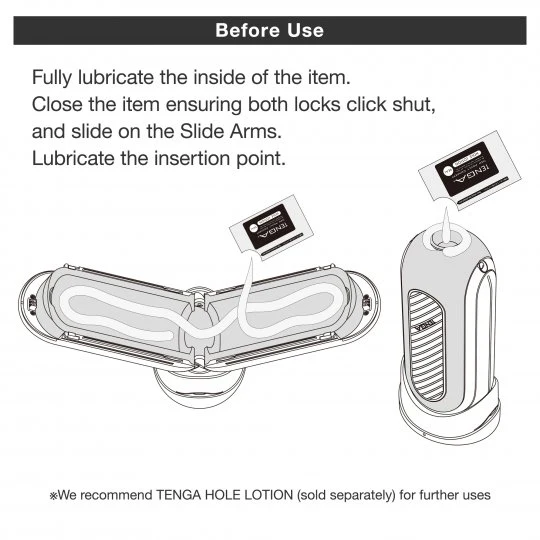 Flip Zero Gravity Vibrating - - Image 7
