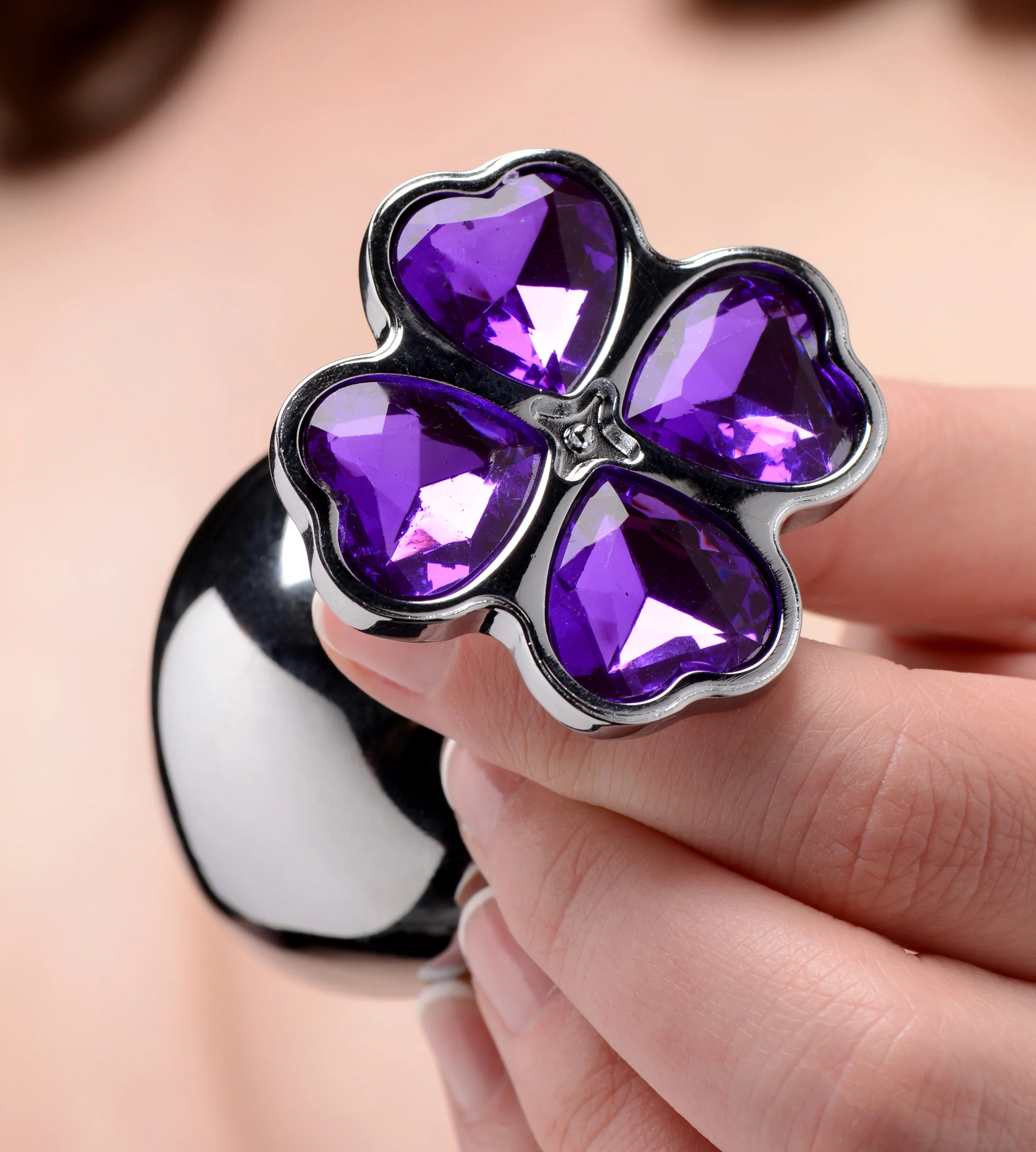 Flower Hearts Anal Plug Set - Image 4