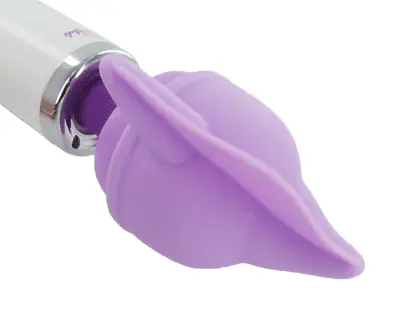 Flutter Tip Silicone Wand Attachment - Boxed - Image 5
