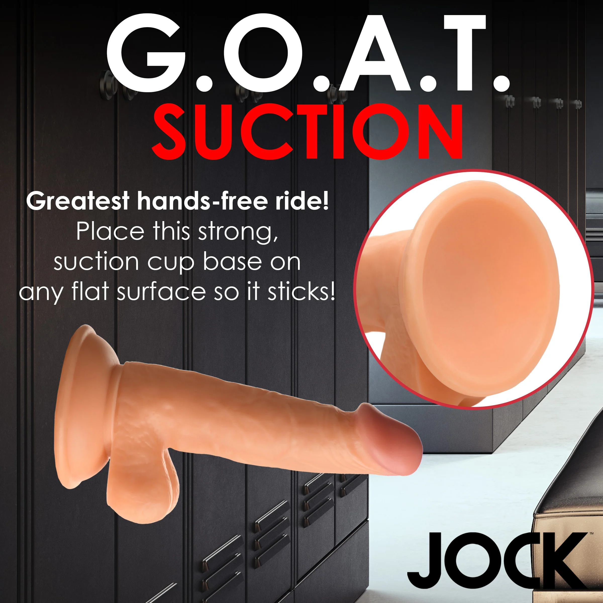 Football Frank 6.75 Inch Dildo - Image 9