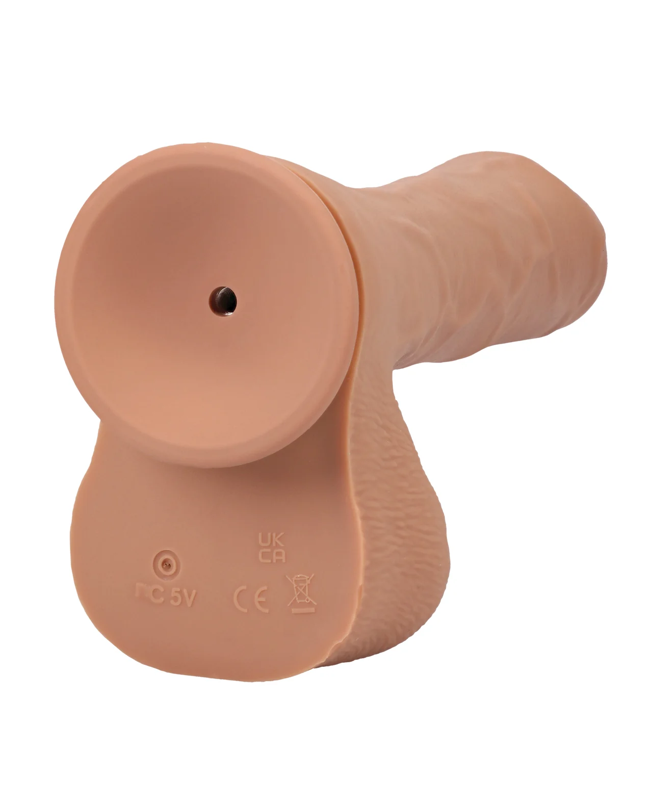 Fort Troff Piston Thruster Mini Fuck Machine w/Remote - Caramel - Image 5