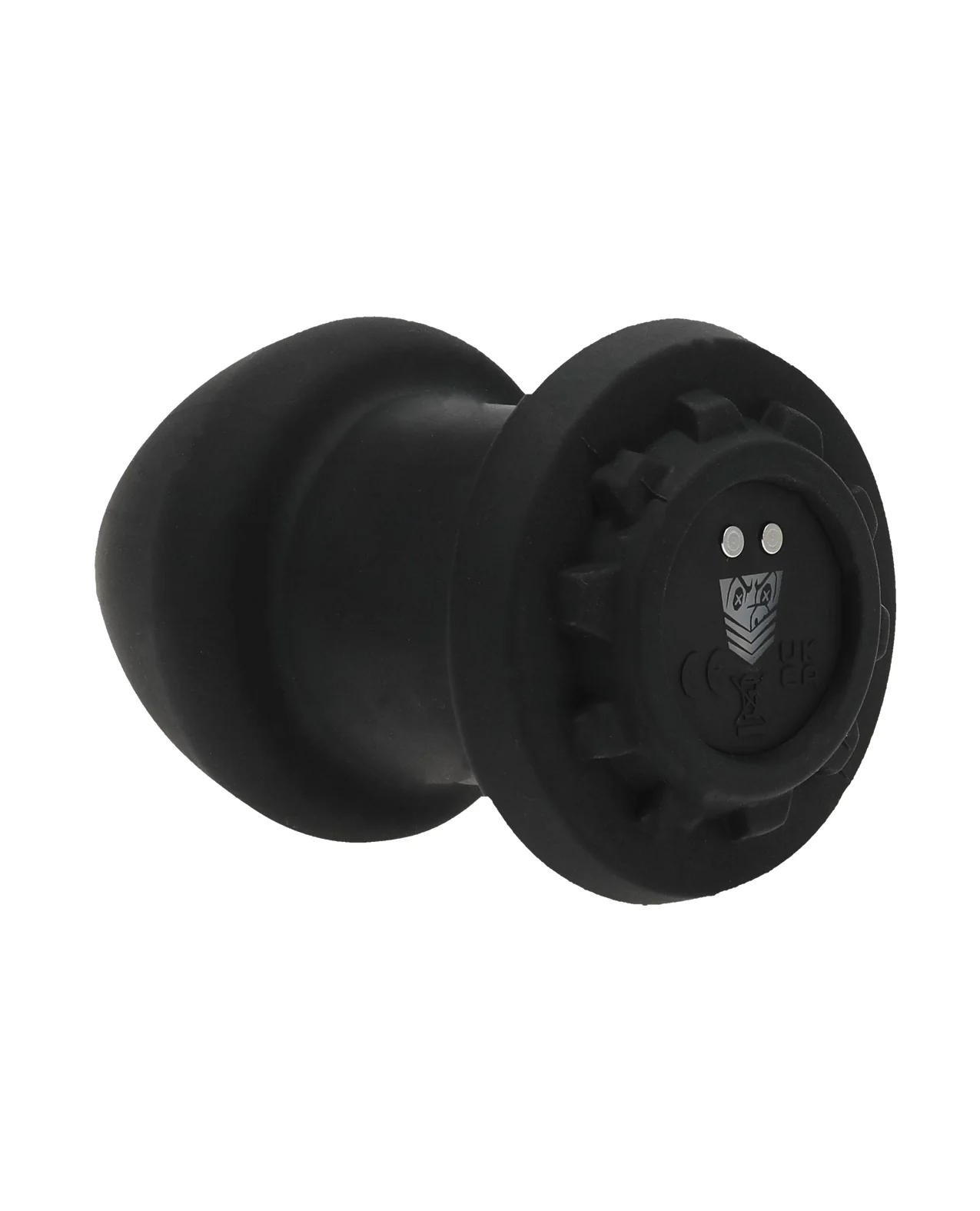 Fort Troff Robo Rimmer Vibrating Anal Plug w/Remote Control - Black - Image 3