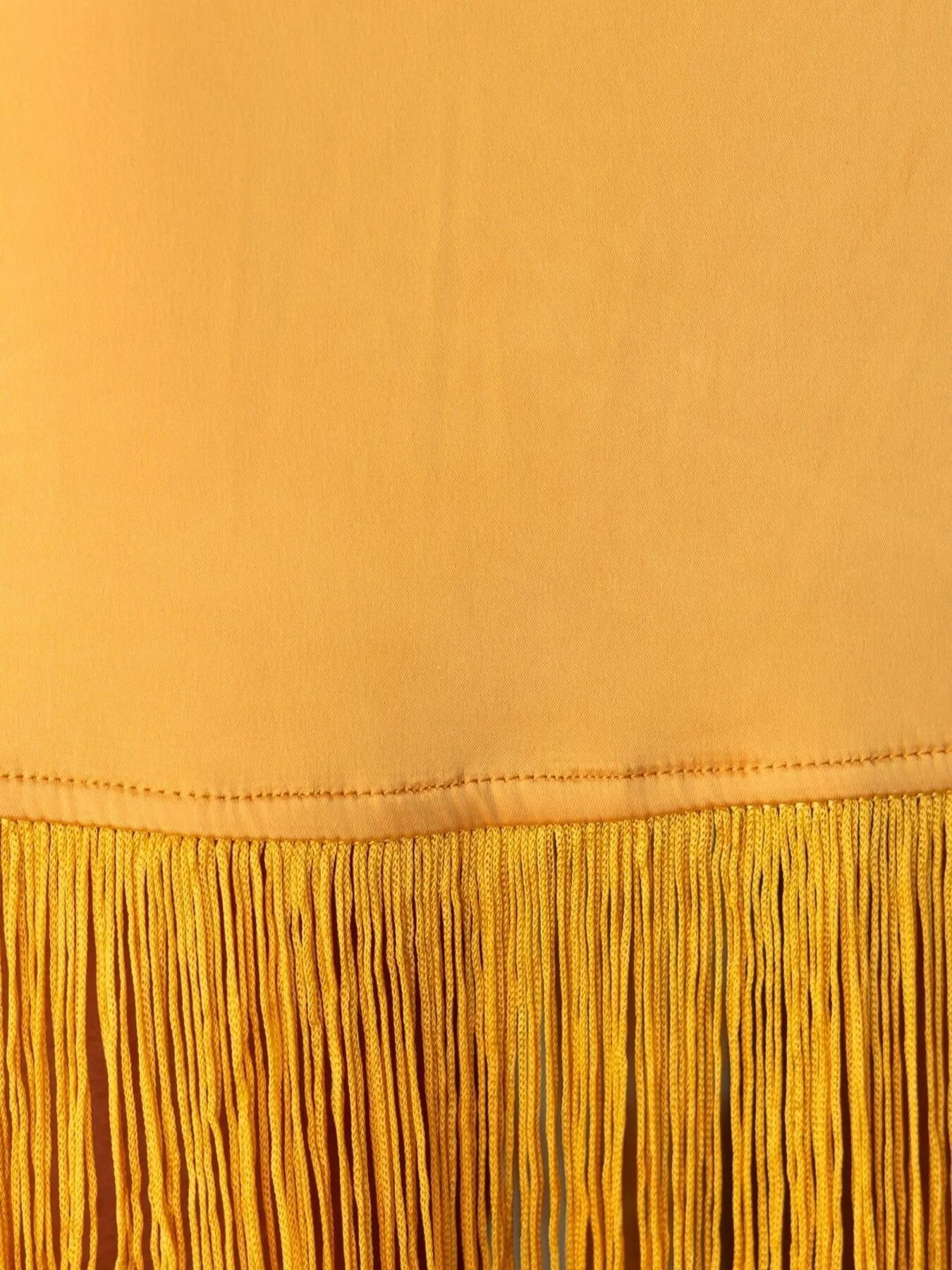 Fringe Halter Neck Dress - Image 9