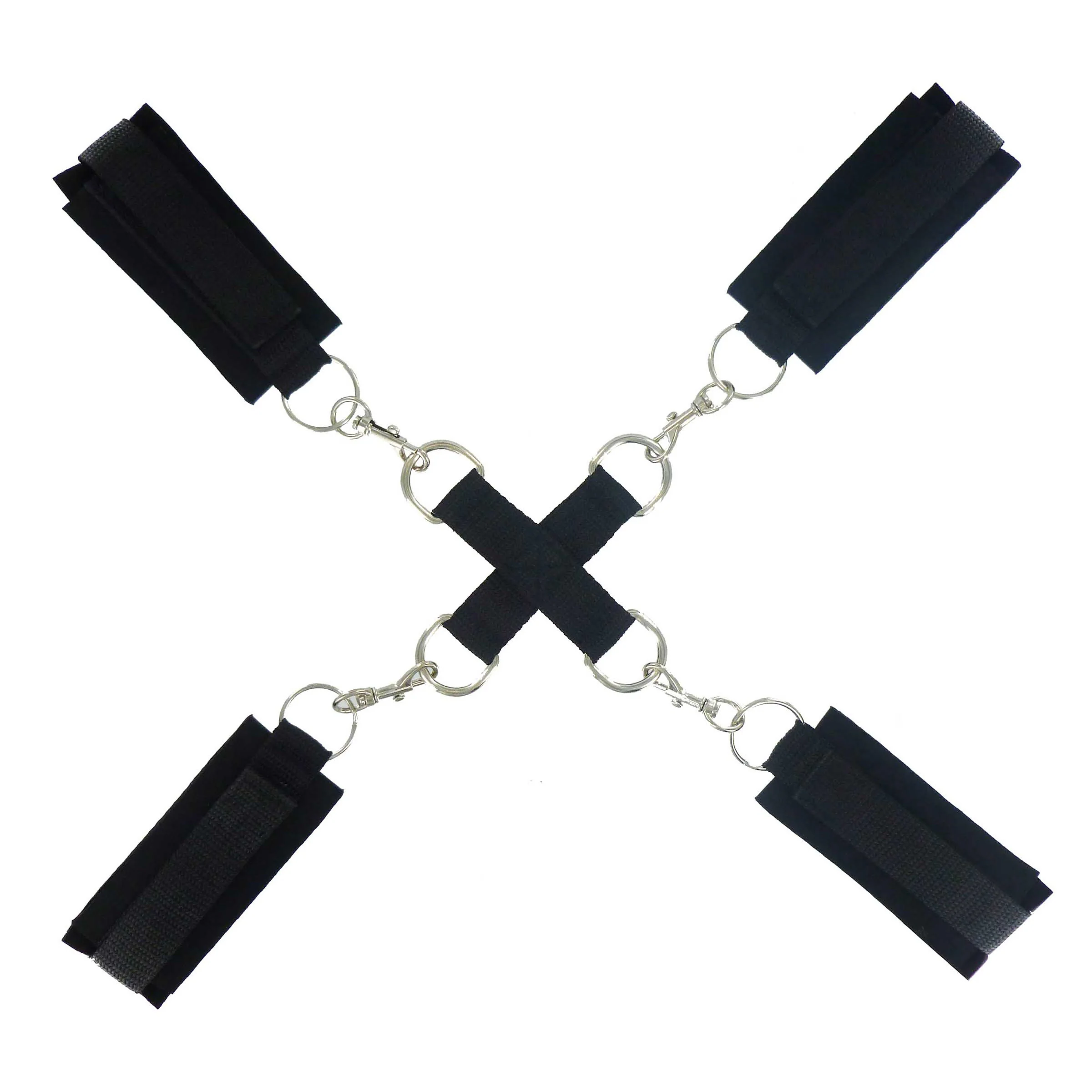 Frisky Stay Put Hog Tie Restraints - Image 4
