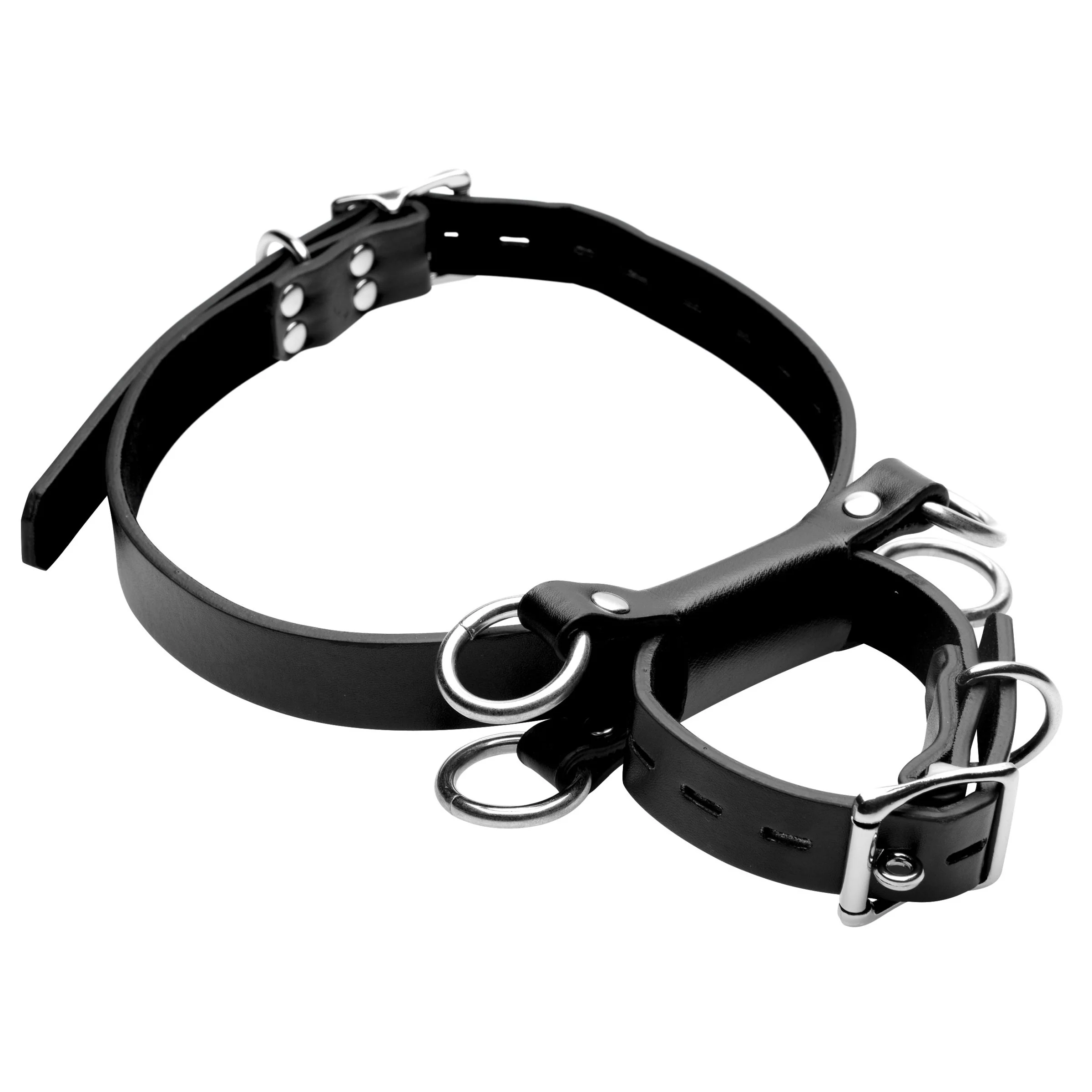 Frog Tie Kneeling Bondage Restraint System - Image 7