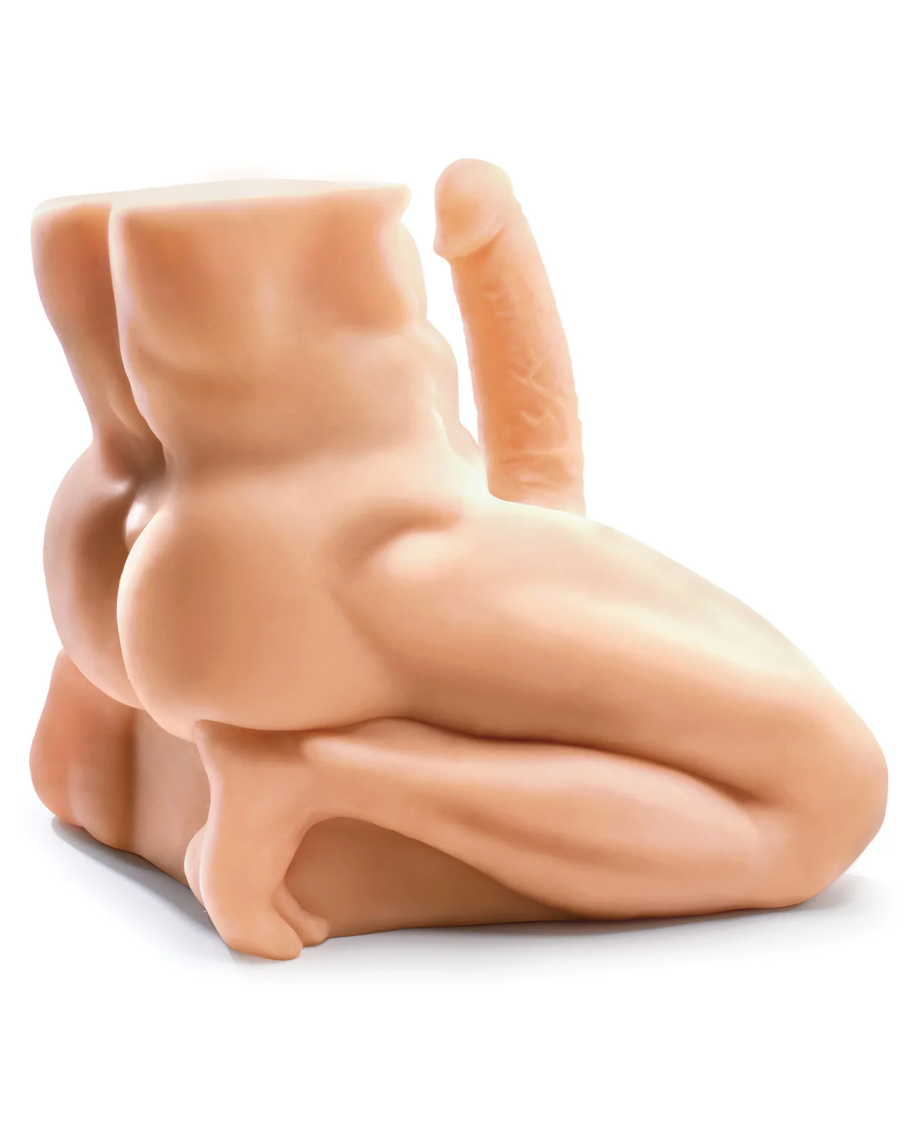 Pipedream Extreme Toyz Fuck Me Silly Man - Flesh - Image 5