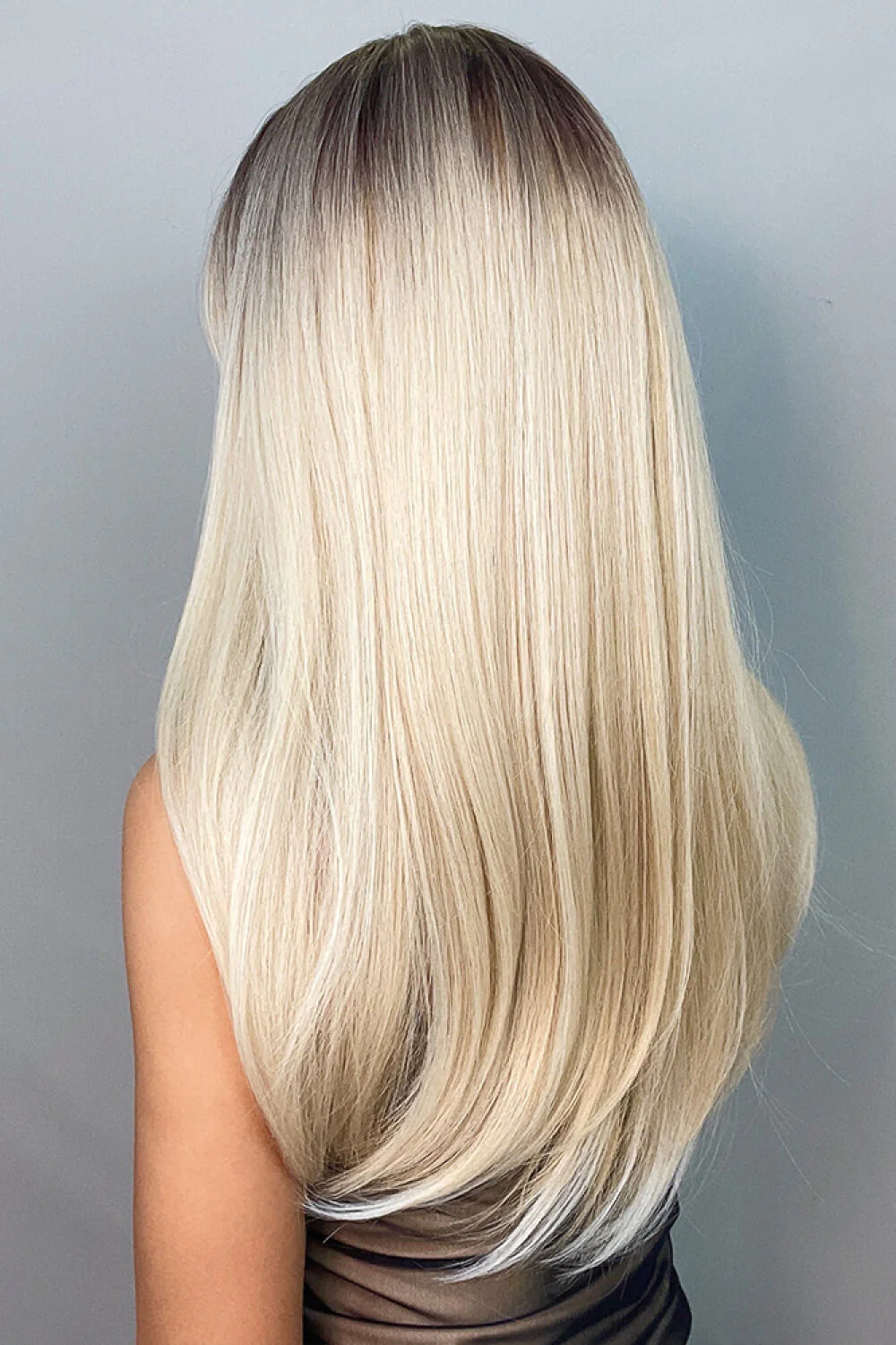 Full Machine Made Long Wigs 26'' - Image 2