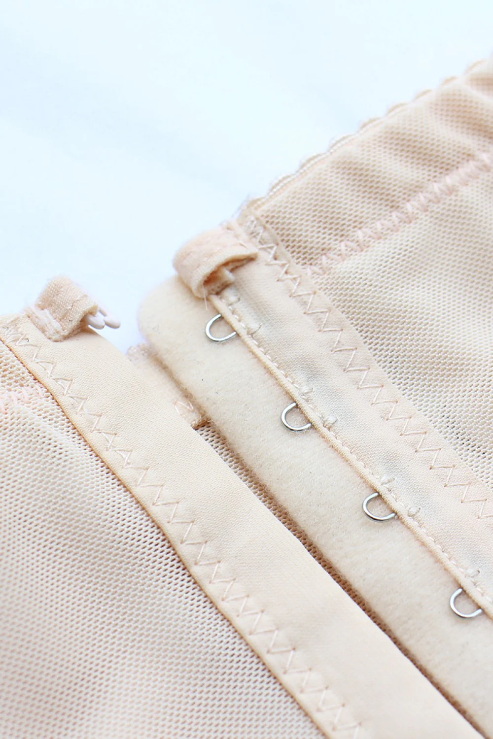 Full Size Hook-and-Eye Shaping Shorts - Image 10
