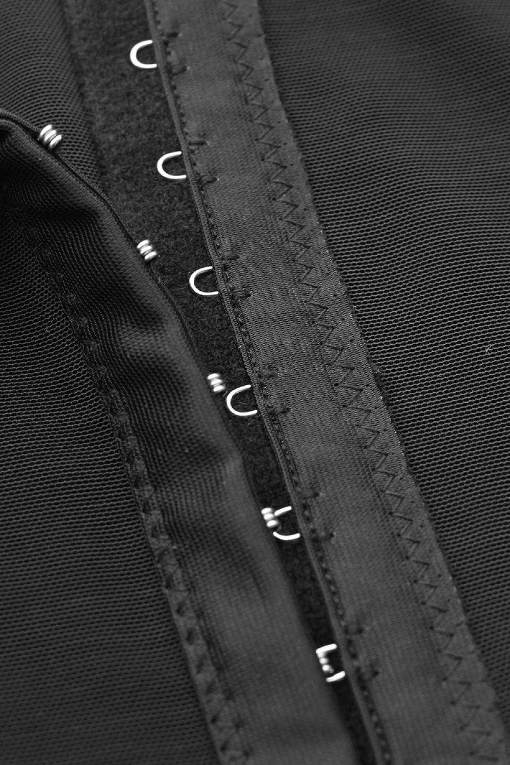 Full Size Hook-and-Eye Shaping Shorts - Image 17