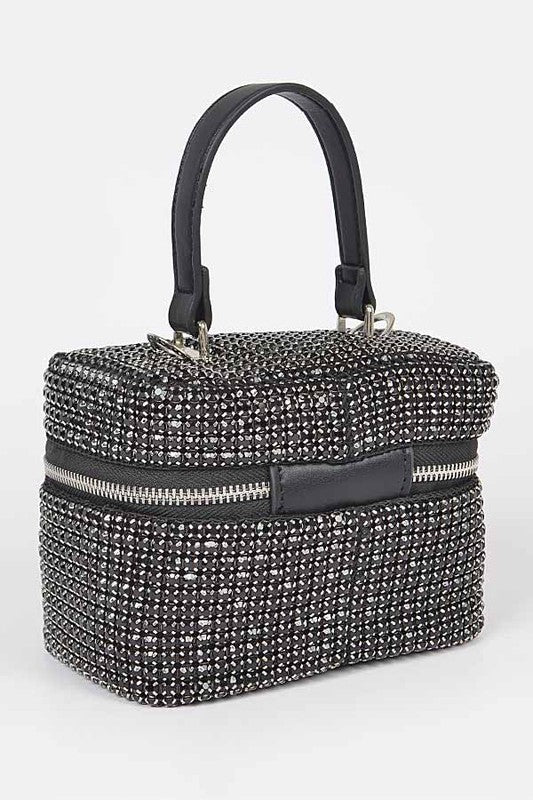 Full Stone Small Vanity Iconic Swing Bag - Image 7