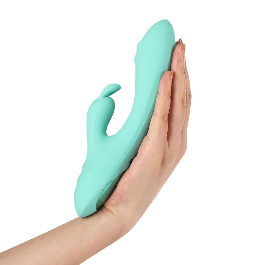 G-Rabbit Rotating G-spot and Clitoral Vibrator - Image 3
