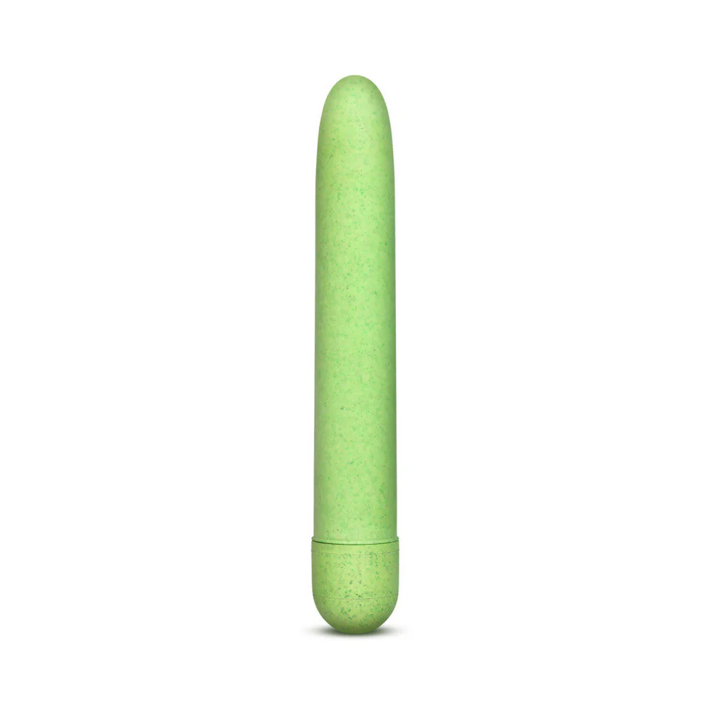 Gaia Eco Slimline Vibrator Green - Image 5