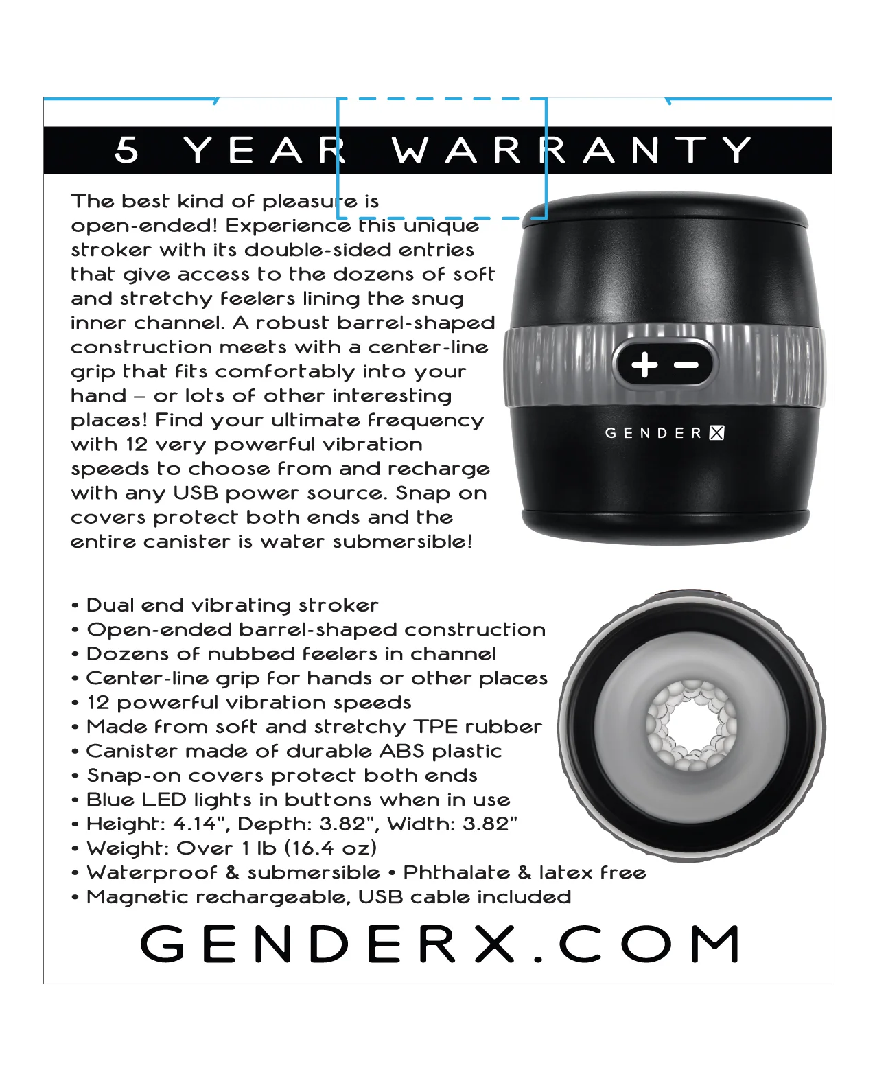Gender X Barrel of Fun - Image 2