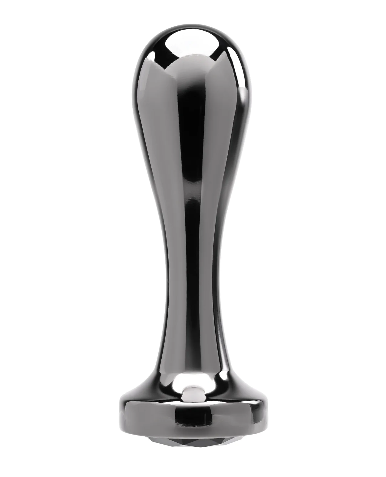 Gender X Black Pearl Plug - Black - Image 3