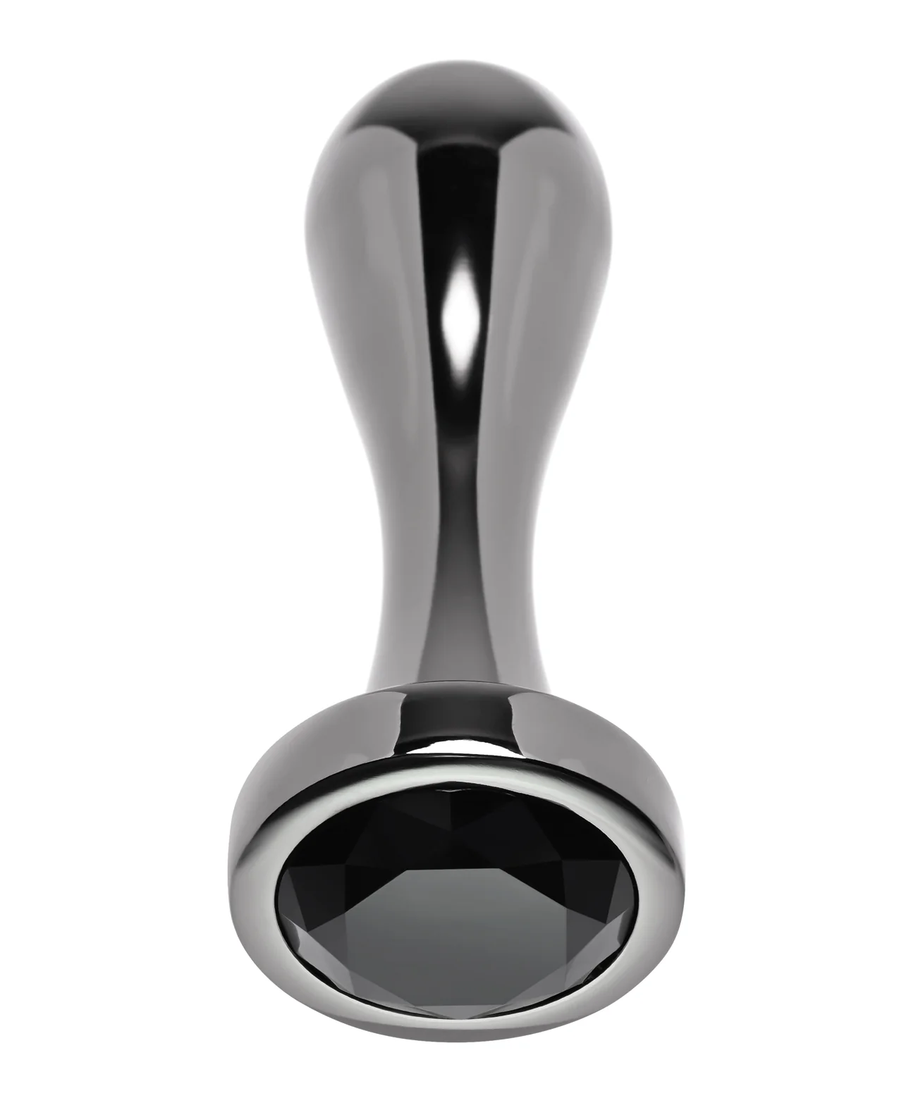 Gender X Black Pearl Plug - Black - Image 4