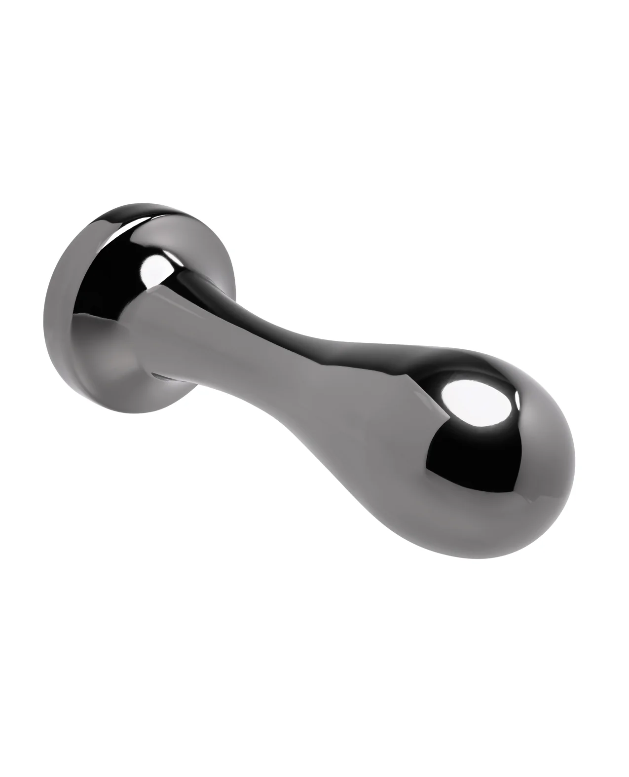 Gender X Black Pearl Plug - Black - Image 5