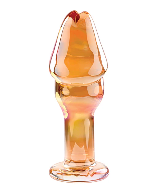 Gender X Just The Tip Glass Plug - Multi Color - Image 3