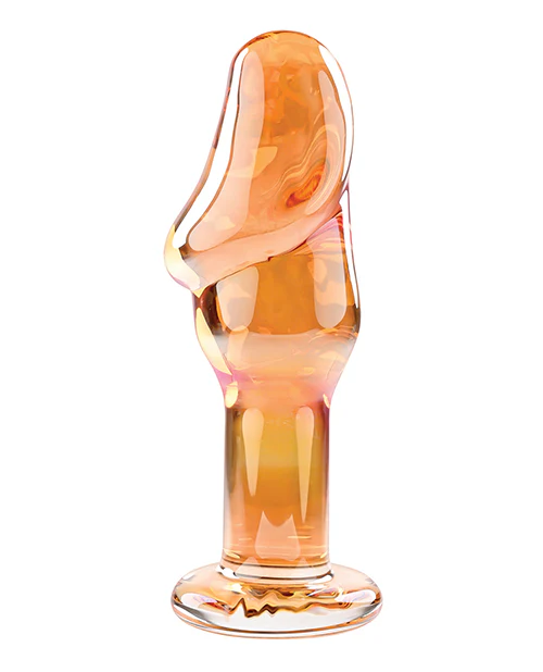 Gender X Just The Tip Glass Plug - Multi Color - Image 4