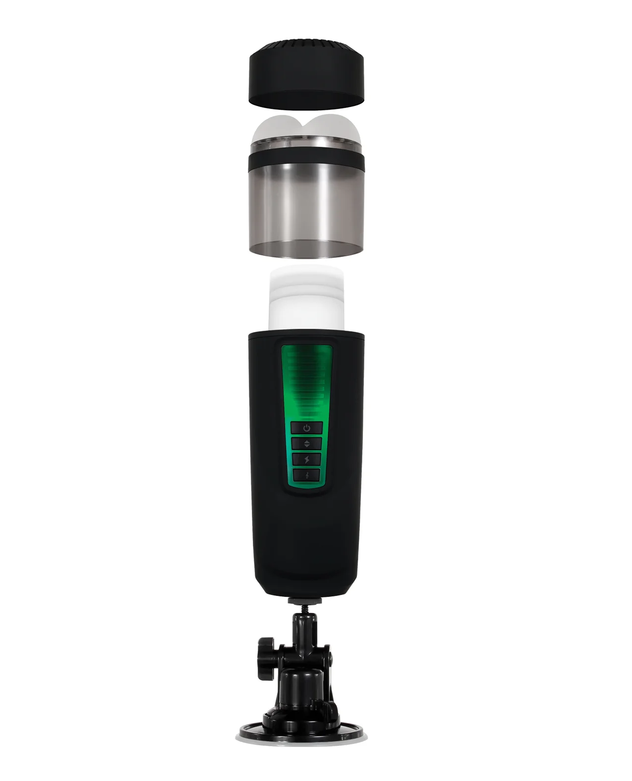 Gender X Message In a Bottle - Black - Image 3