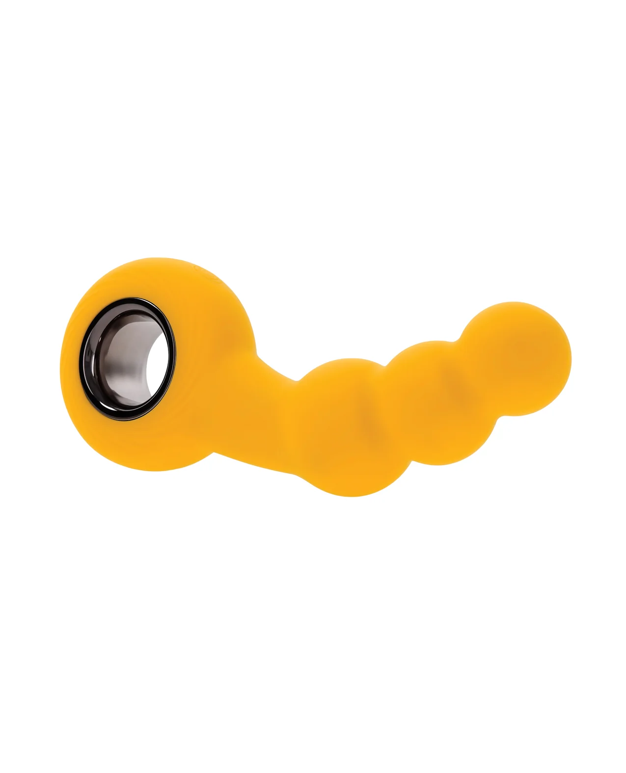 Gender X Bumble Angled Plug - Yellow - Image 4