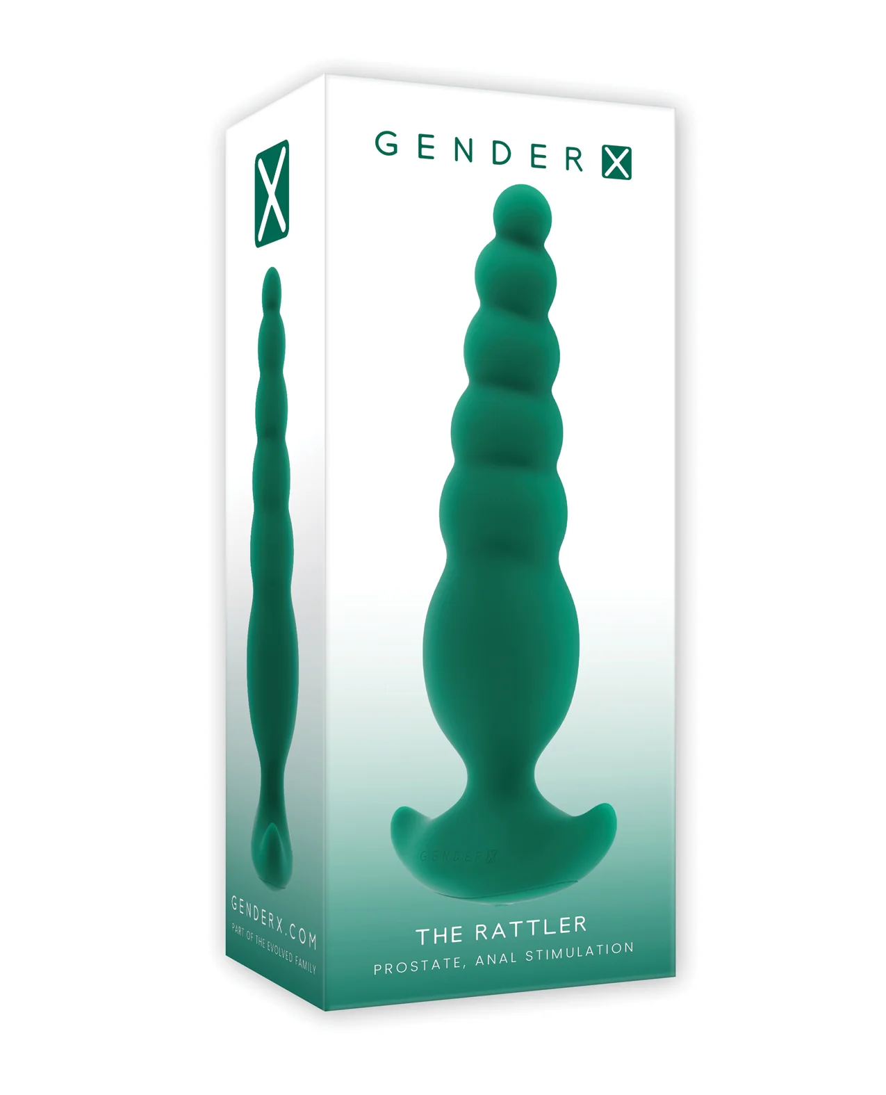 Gender X The Rattler - Green