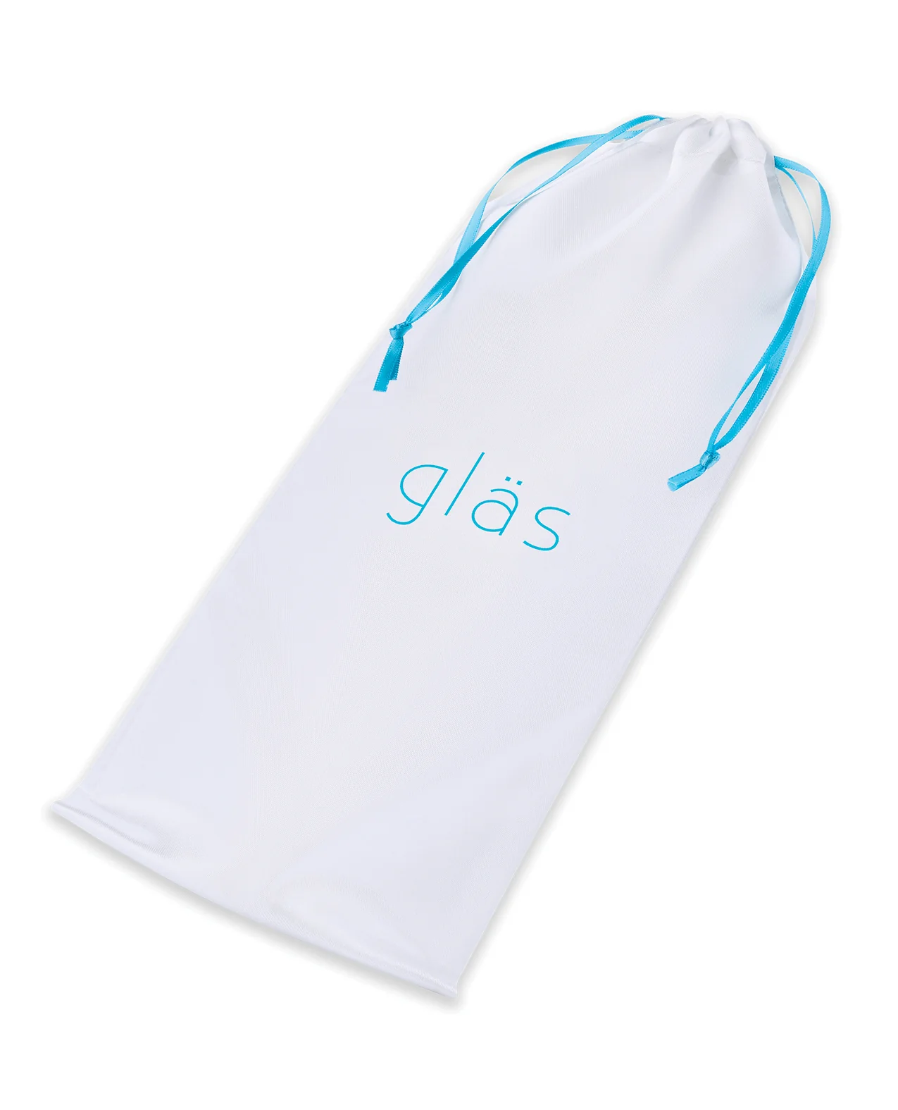 Glas 10.5" Realistic Girthy Glass Double Dong - Clear - Image 5