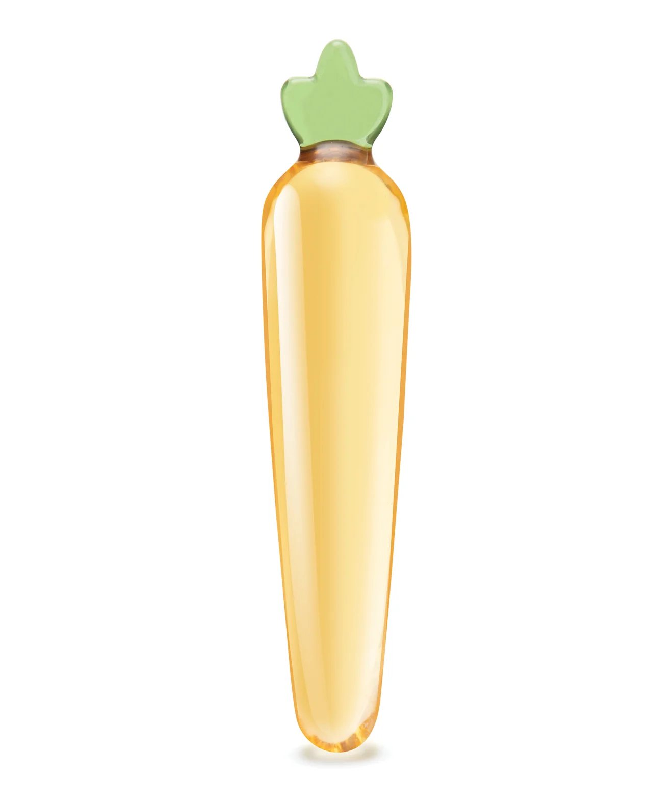 Glas 7.25" Dildo Bunny's Secret - Image 2