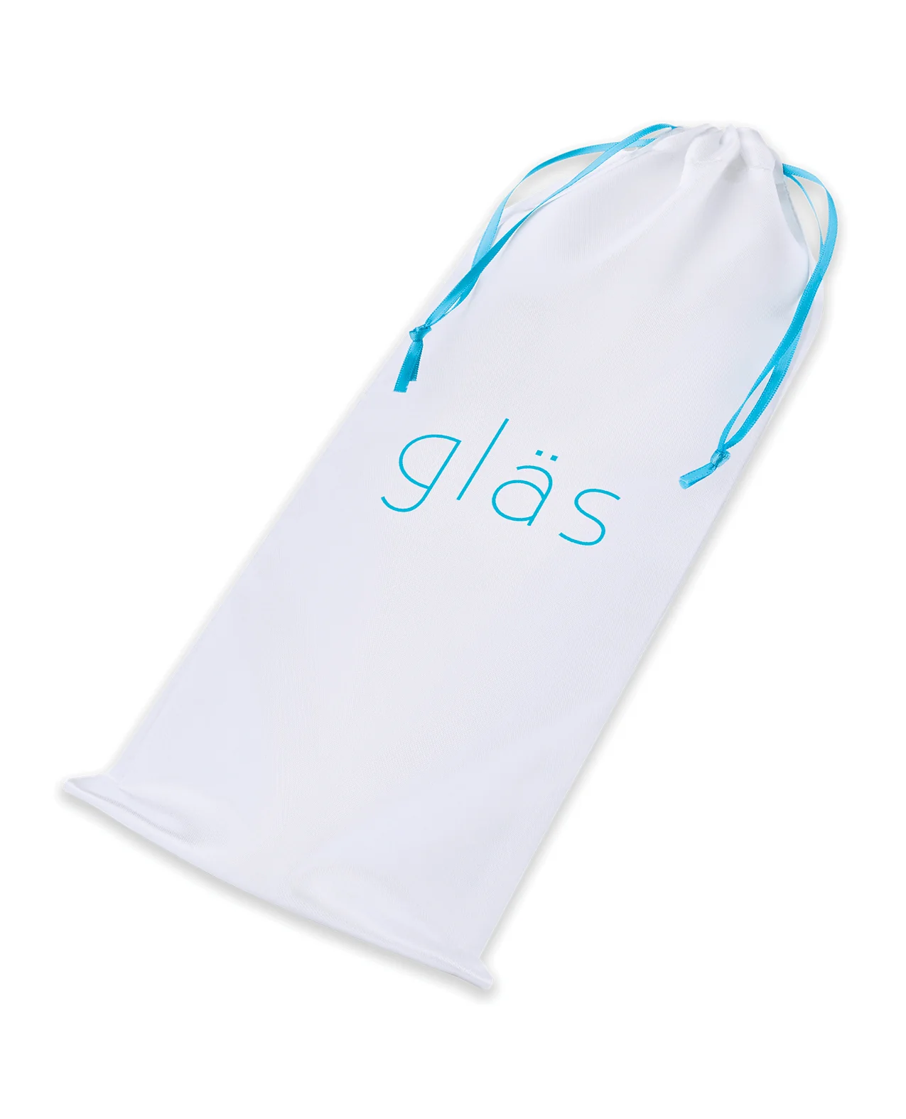 Glas 8" Sweetheart Glass Dildo - Pink/Clear - Image 5