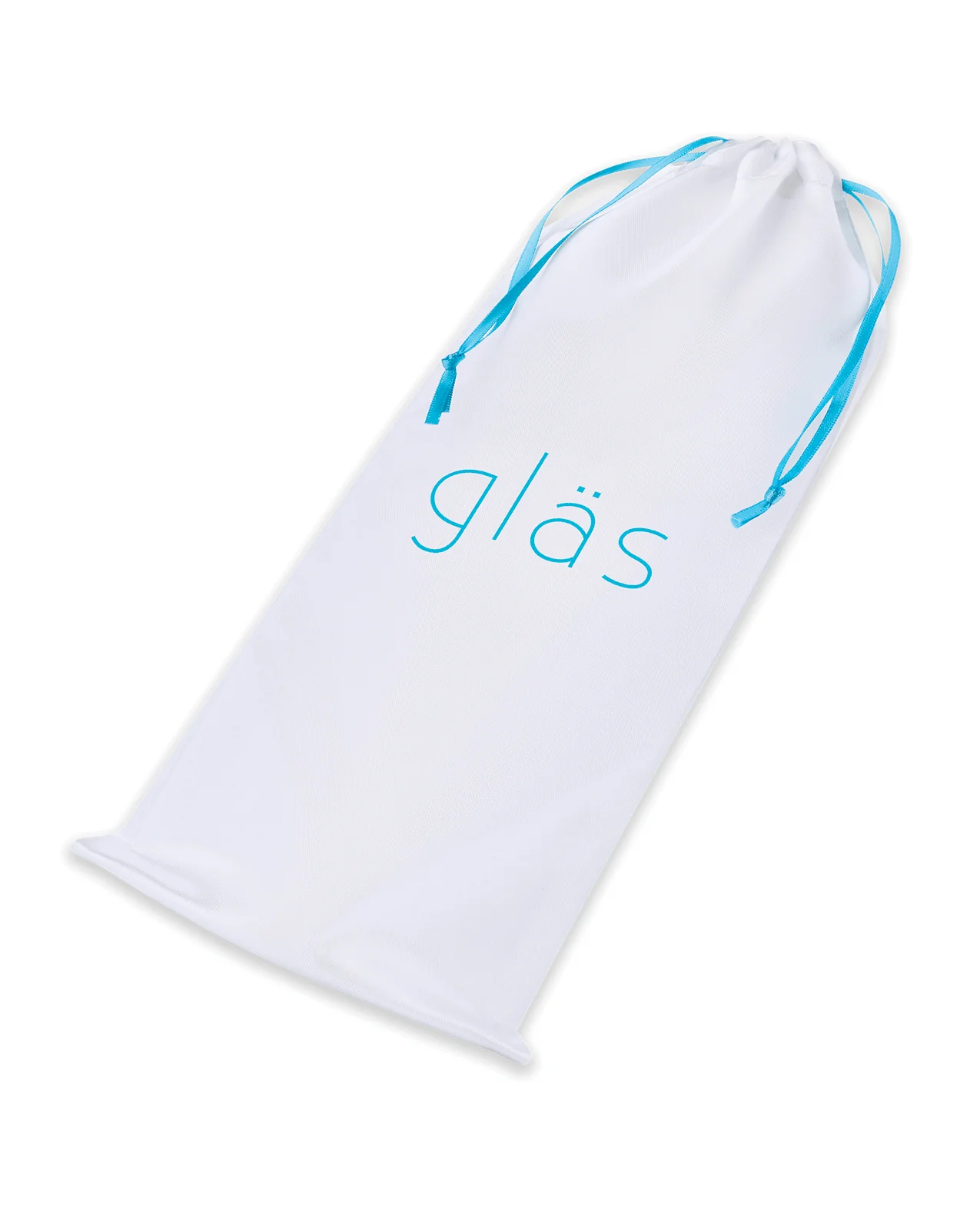 Glas 9.5" Double Play Dual Ended Dildo - Clear - Image 5