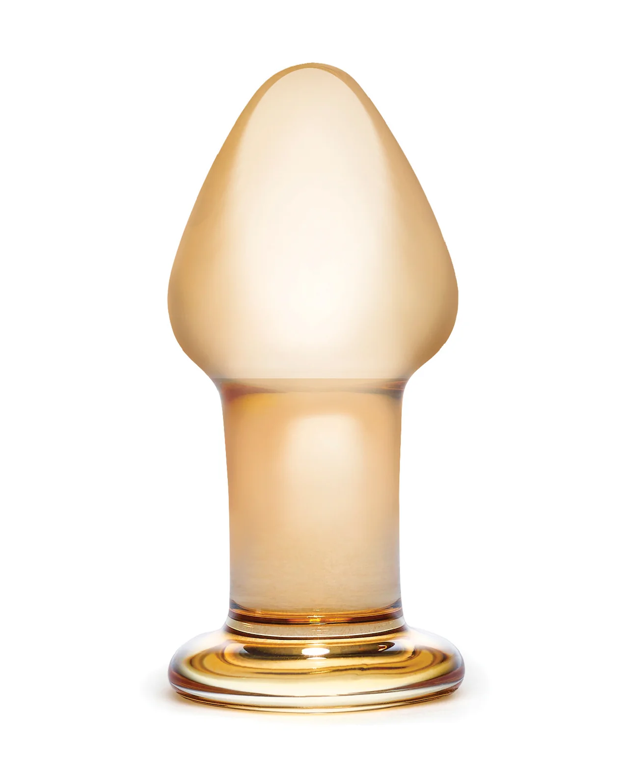 Glas Over Easy Butt Plug - Image 2