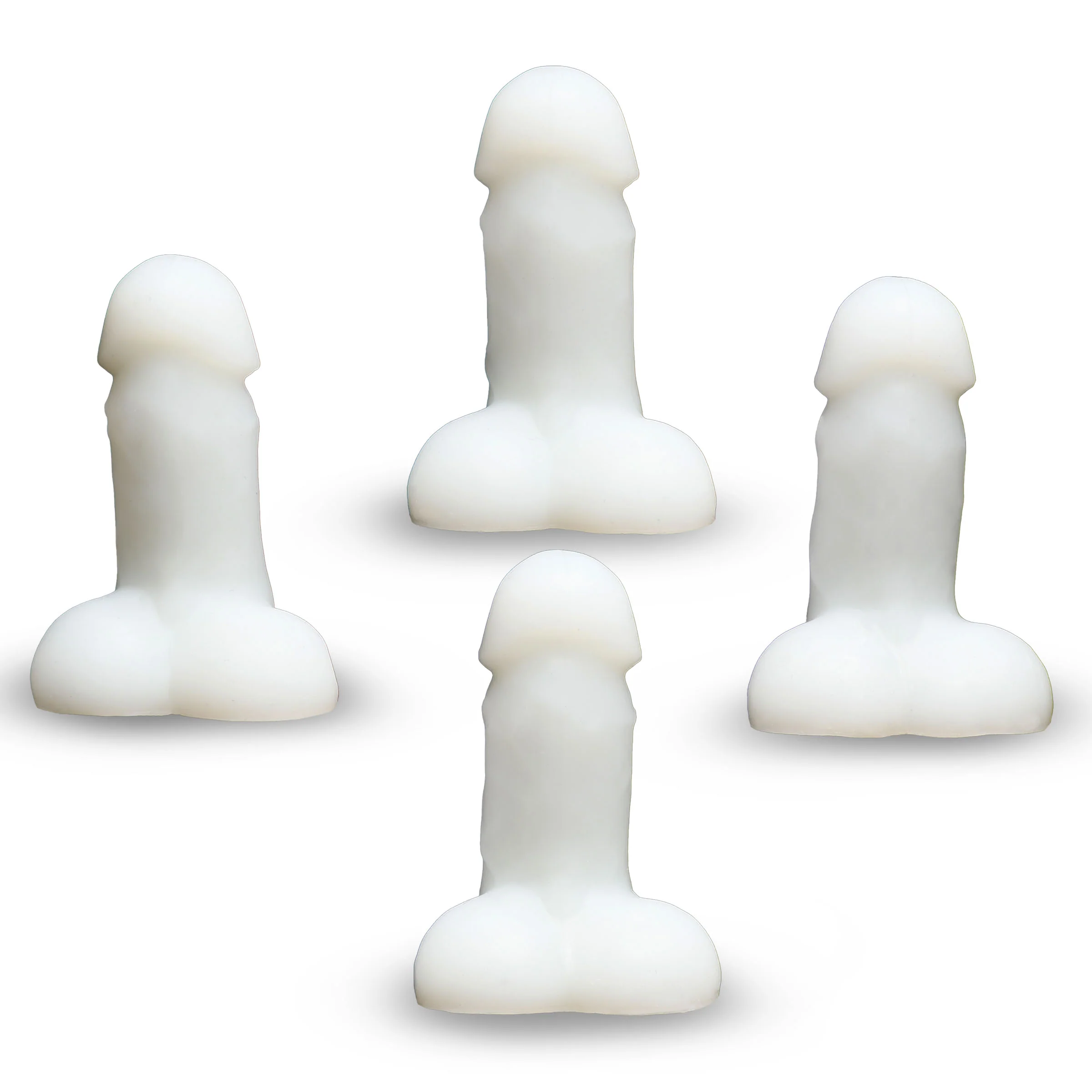 Glow In The Dark Snap-on Peckers - Image 3