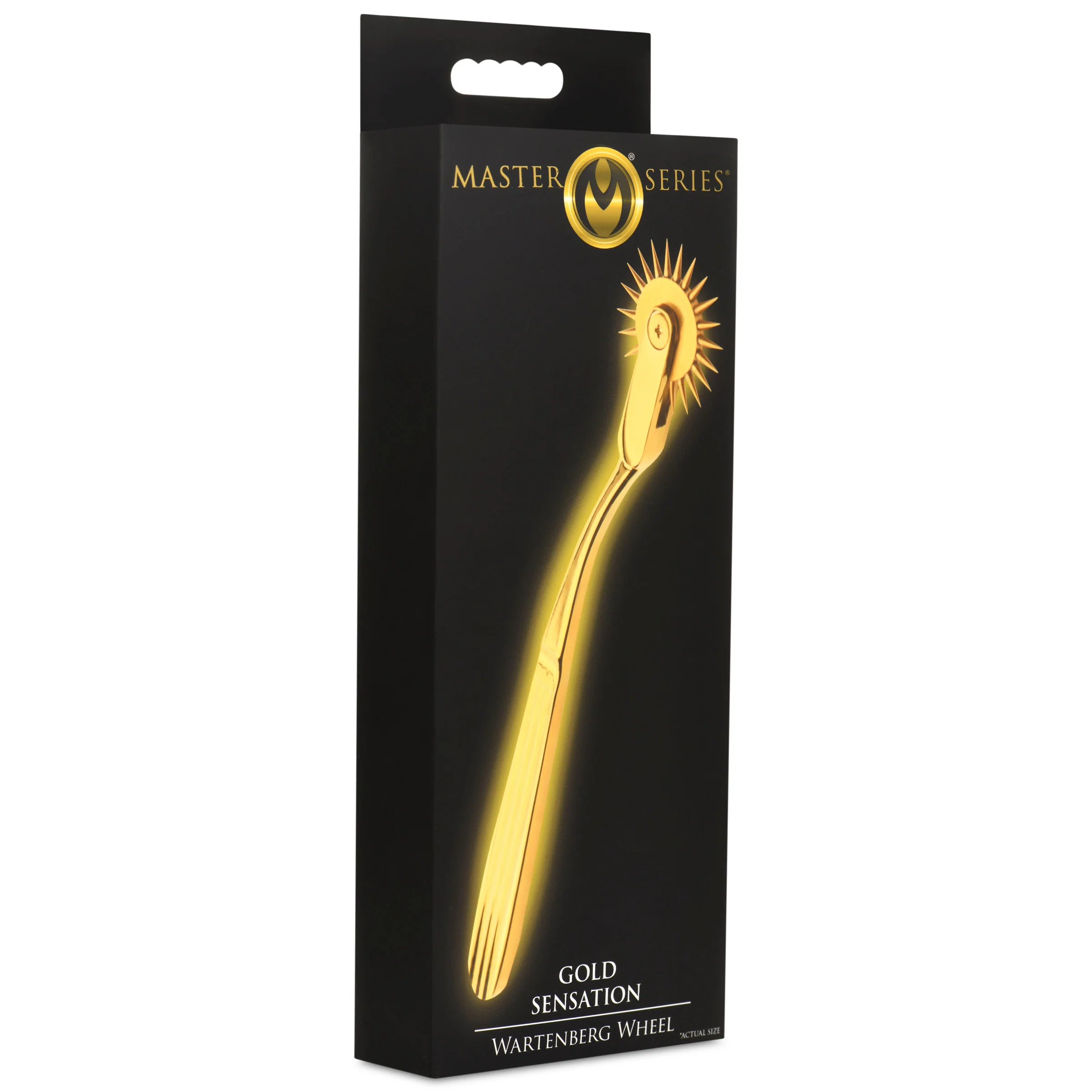 Gold Sensation Wartenberg Wheel - Image 2