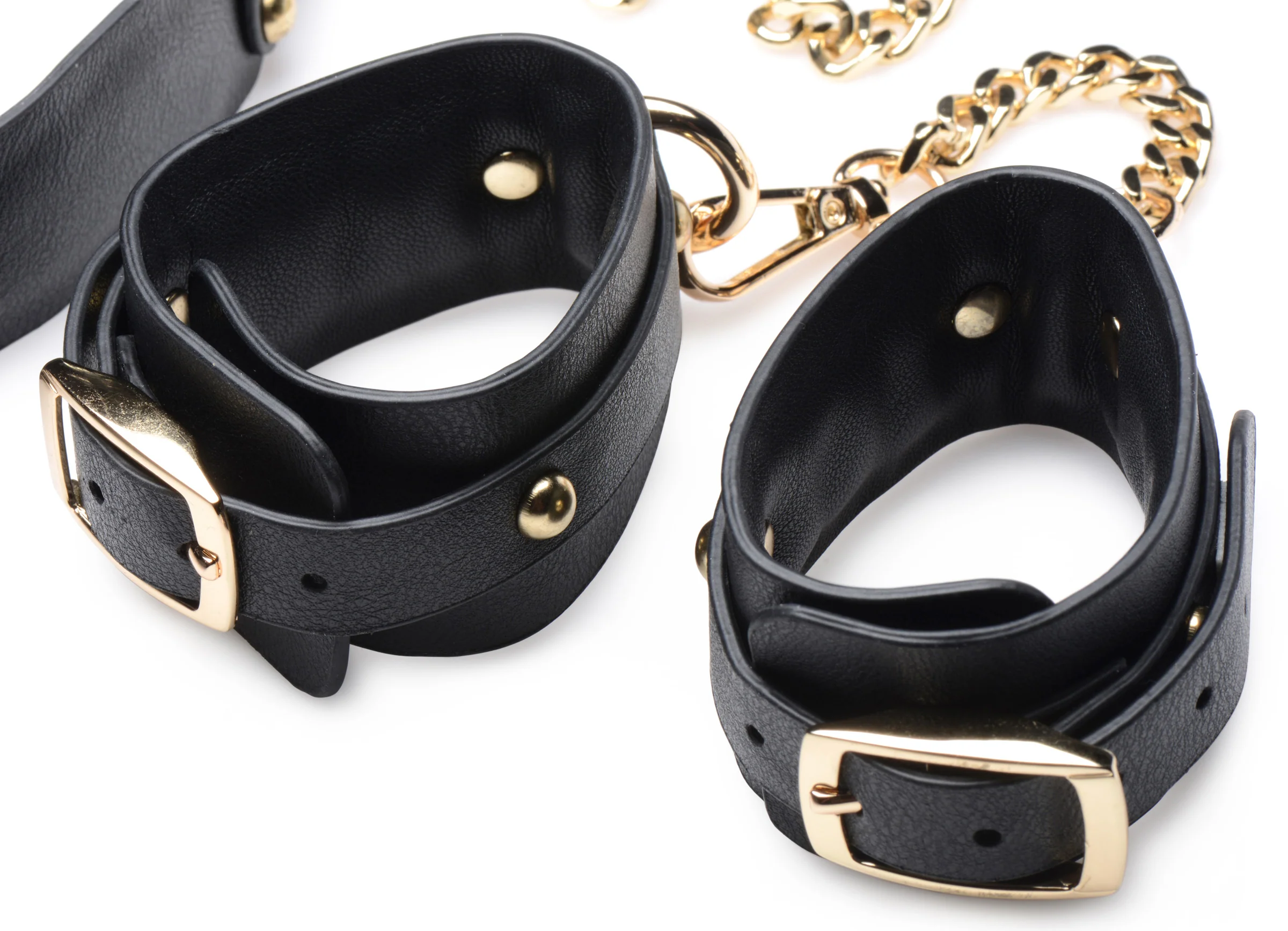 Gold Submission Bondage Kit - Image 5