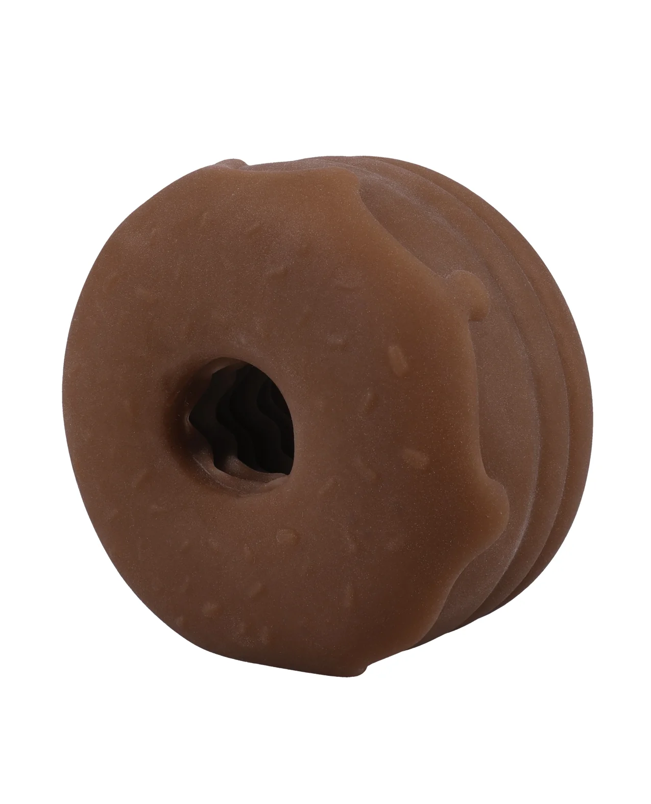 GoodHead - Chocolate Donut Blowjob Set Includes Stroker & Slick Head Glide - 1 oz Bottle Choc. - Image 3