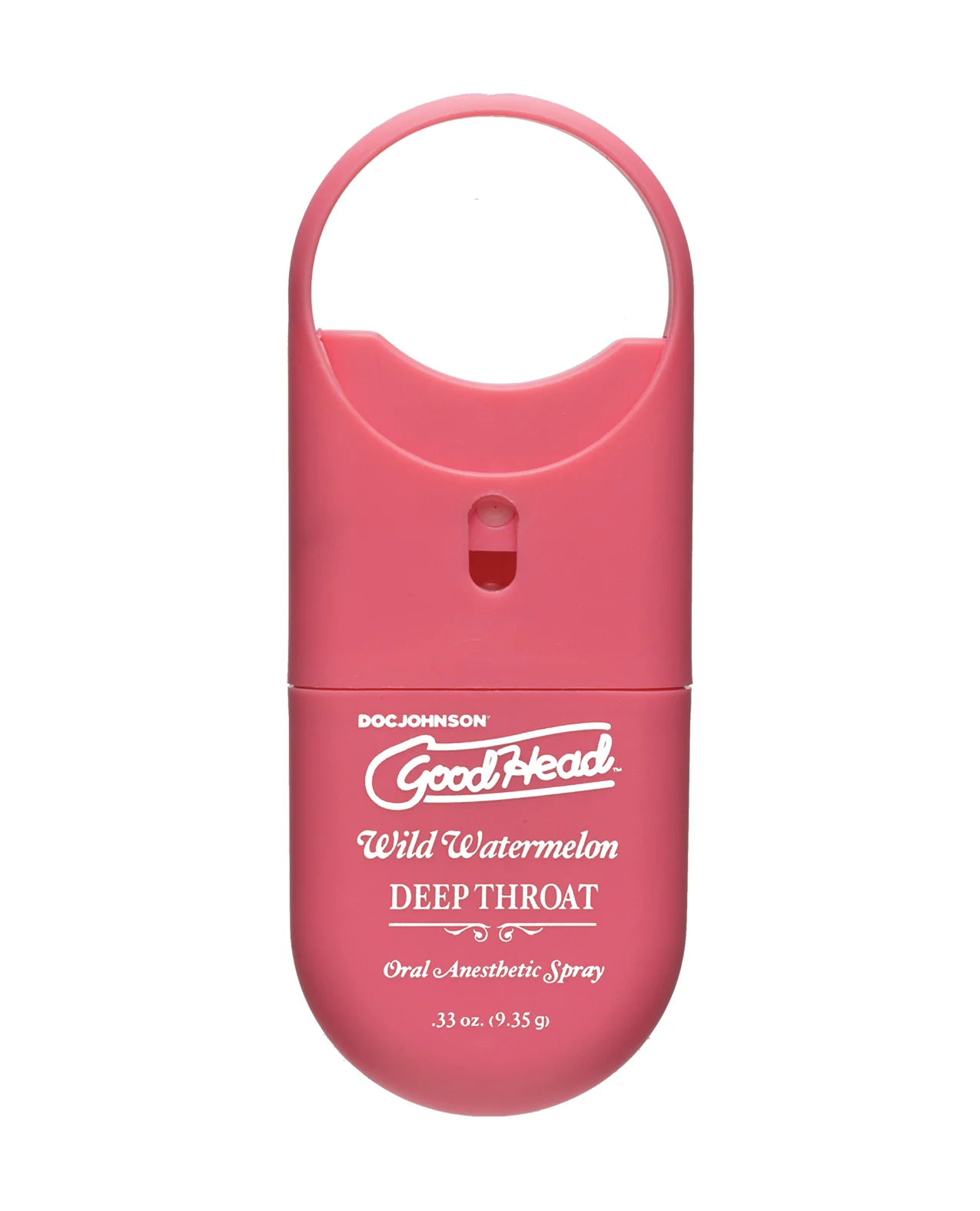GoodHead Deep Throat Spray To-Go - Wild Watermelon - Image 2