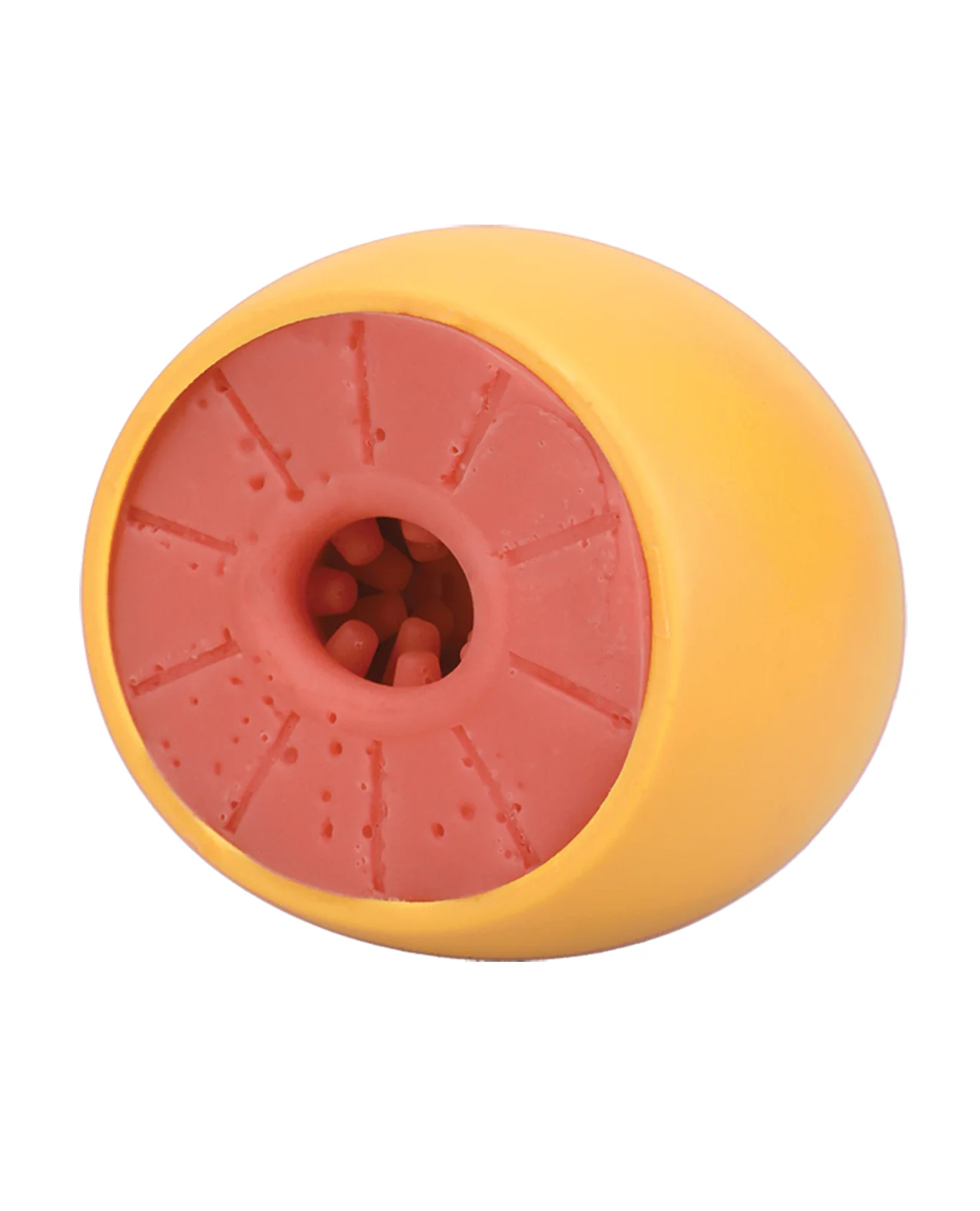 GoodHead Grapefruit Blowjob Set Includes Stroker & Slick Head Glide - 1 oz Bottle Grapefruit - Image 4