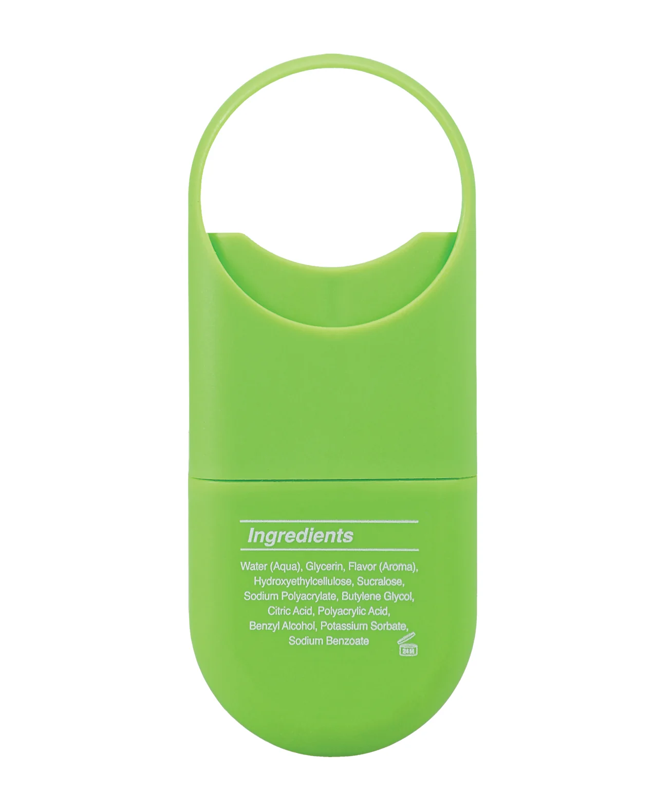 GoodHead Juicy Head Dry Mouth Spray To-Go - .30 oz Sour Green Apple - Image 3