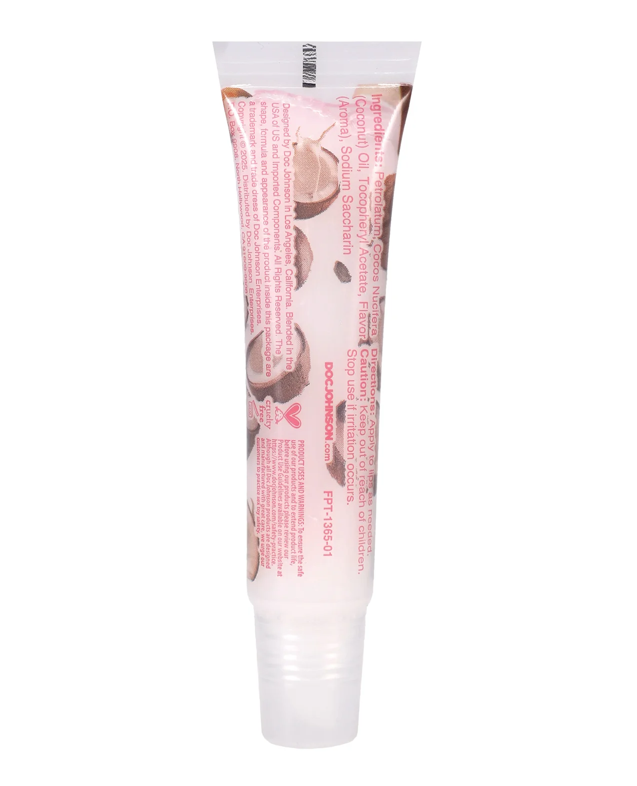 GoodHead Pout Perfection Lip Balm - Coconut Cream - Image 3