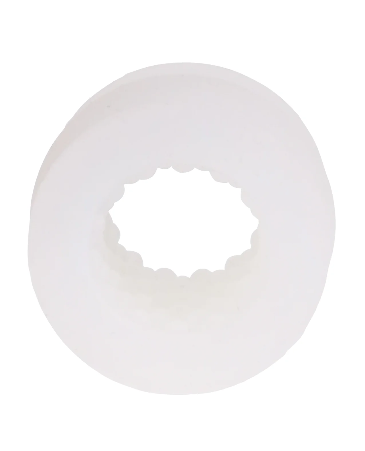 GoodHead Silicone Glow Helping Head - Frost - Image 3