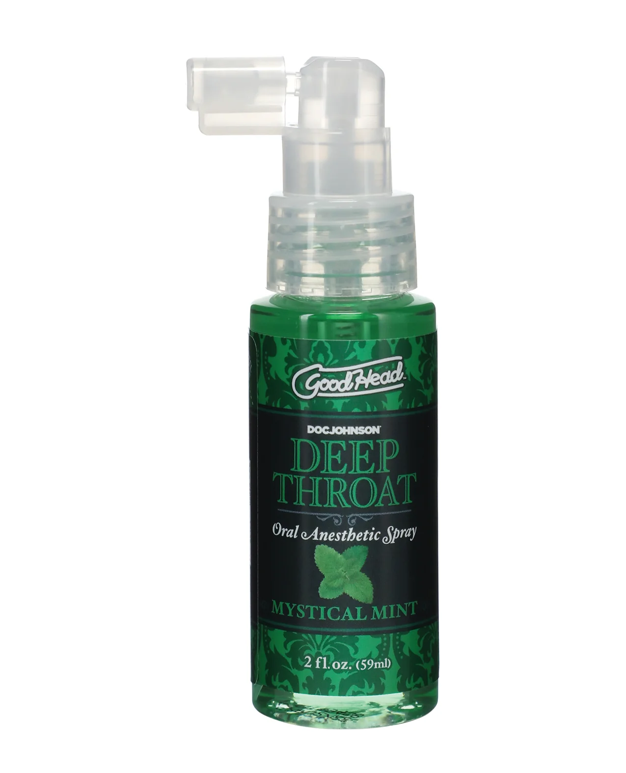 GoodHead Throat Spray - Mystical Mint - Image 2