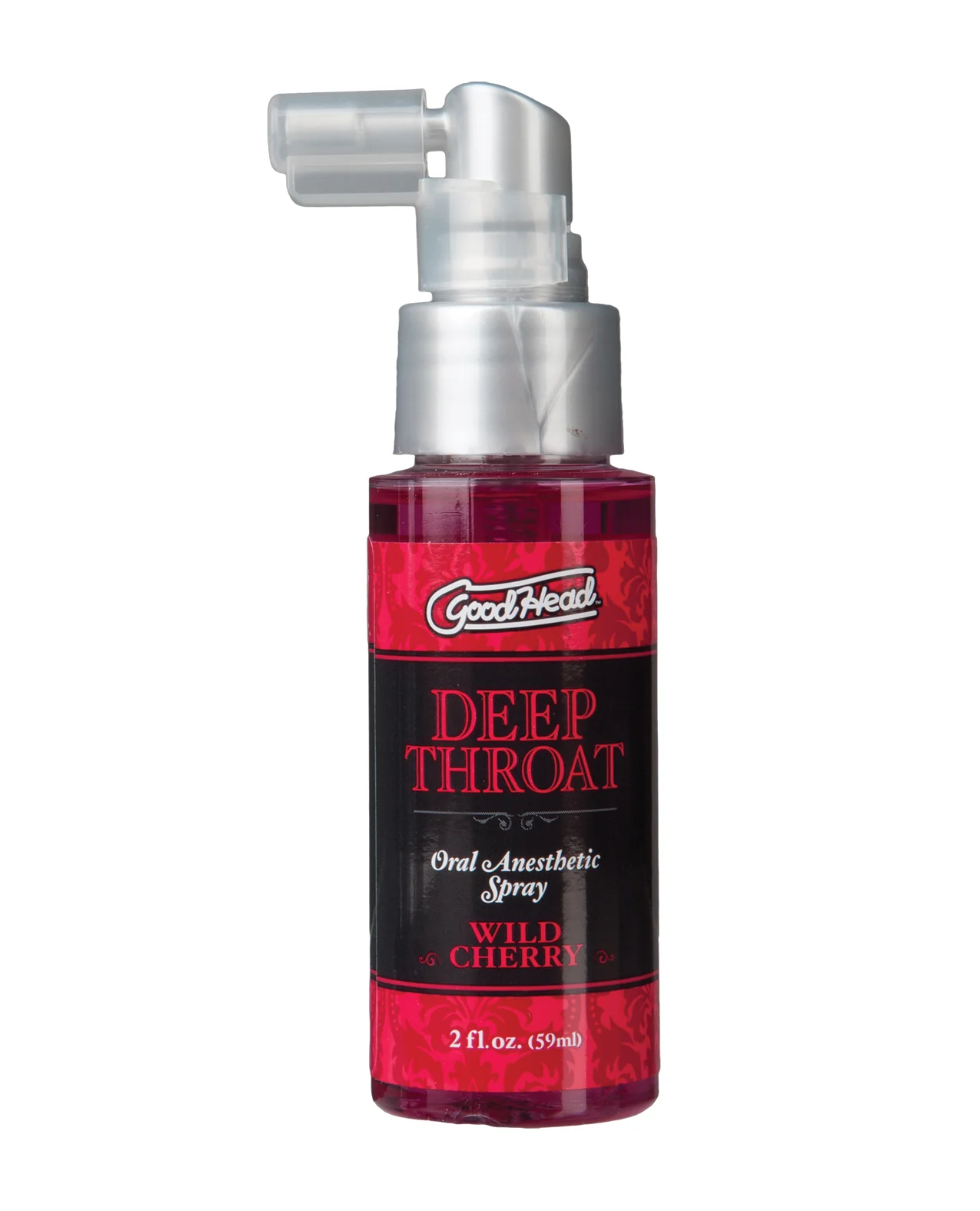 GoodHead Throat Spray - Wild Cherry - Image 2