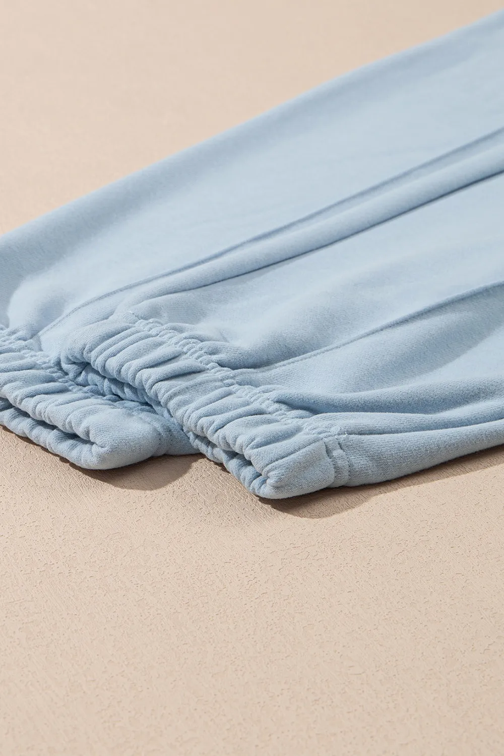 Half Zip Long Sleeve Top and Joggers Set - Image 10