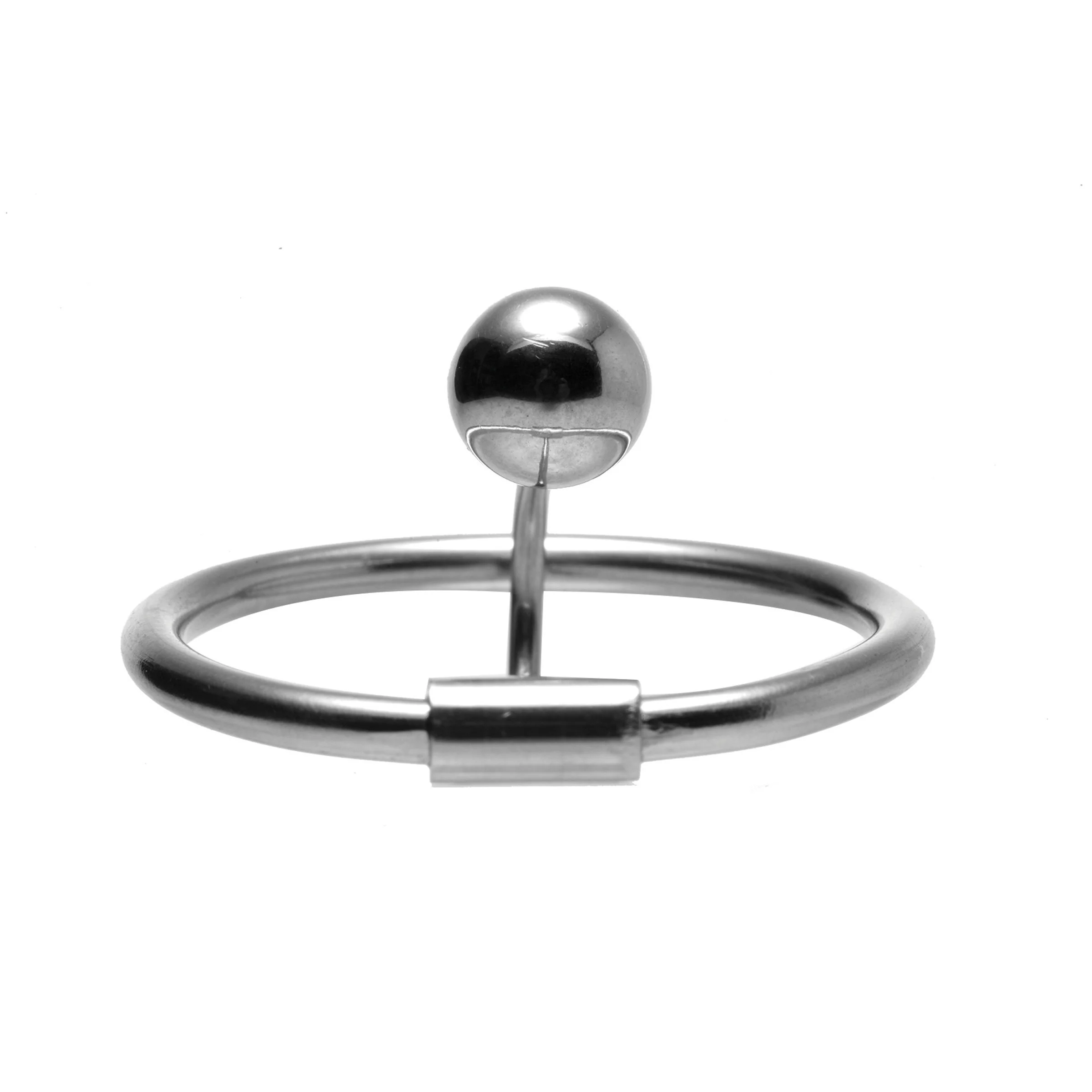 Halo Urethral Plug With Glans Ring - Image 3