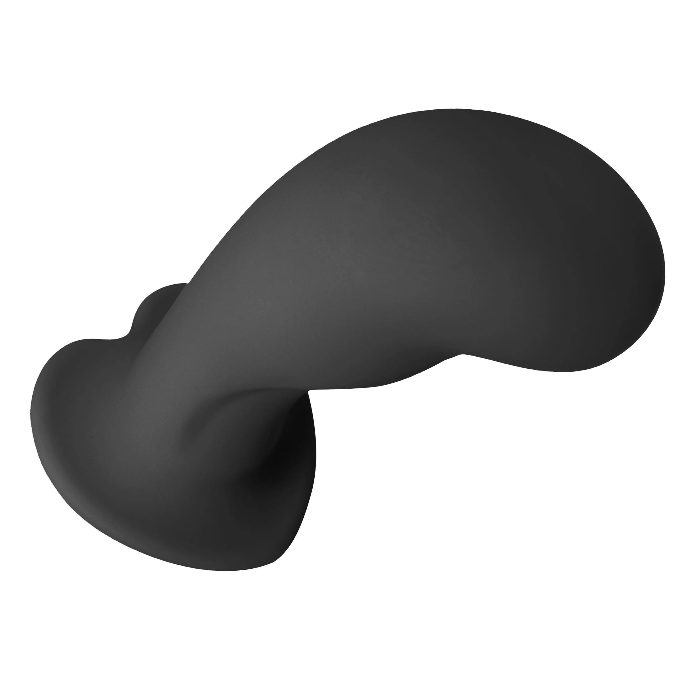 Heart On Silicone Harness Dildo - Image 4