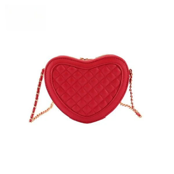 HEART SHAPED CROSSBODY BAG - Image 2