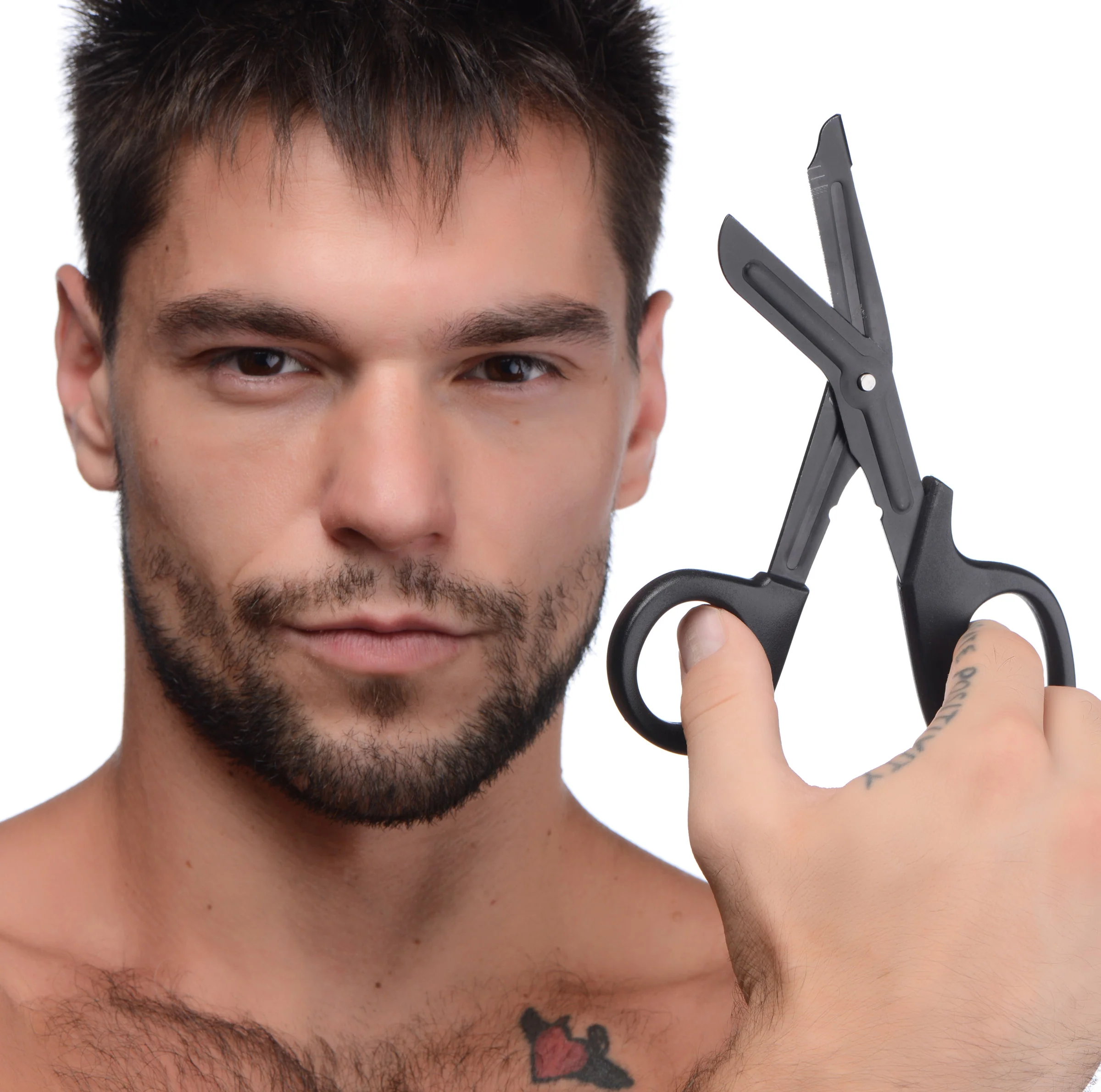 Heavy Duty Bondage Scissors - Image 6