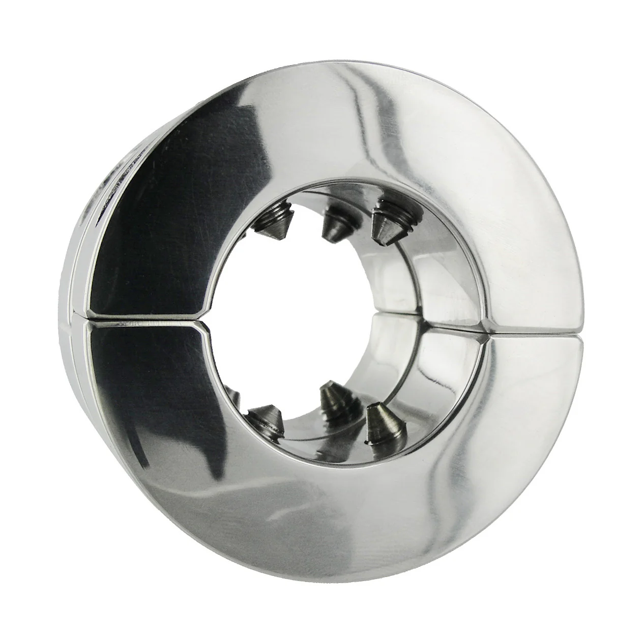 Hells Bridge Spiked Ball Stretcher - Image 4