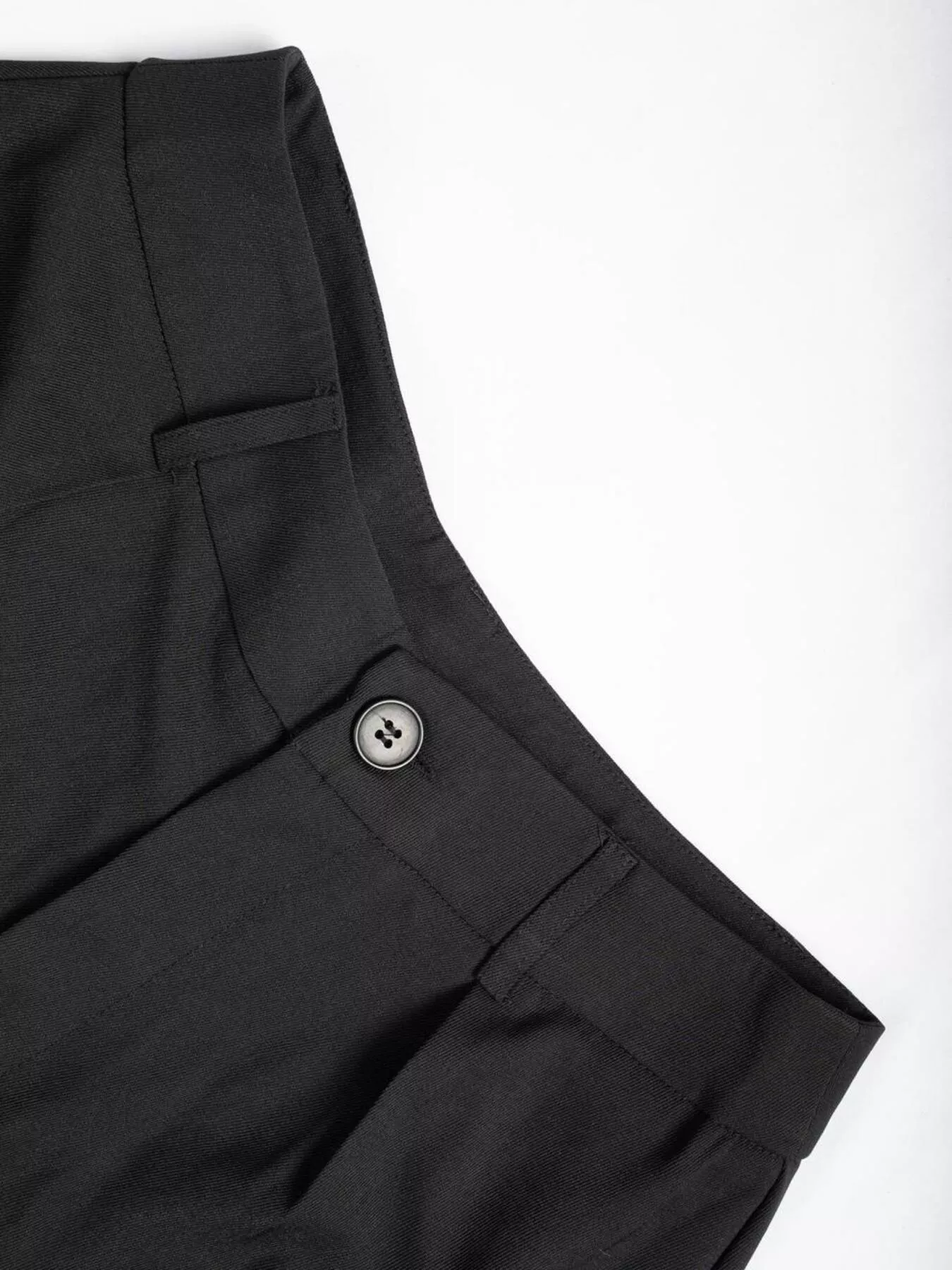 High-Waisted Wide-Leg Pants - Image 5