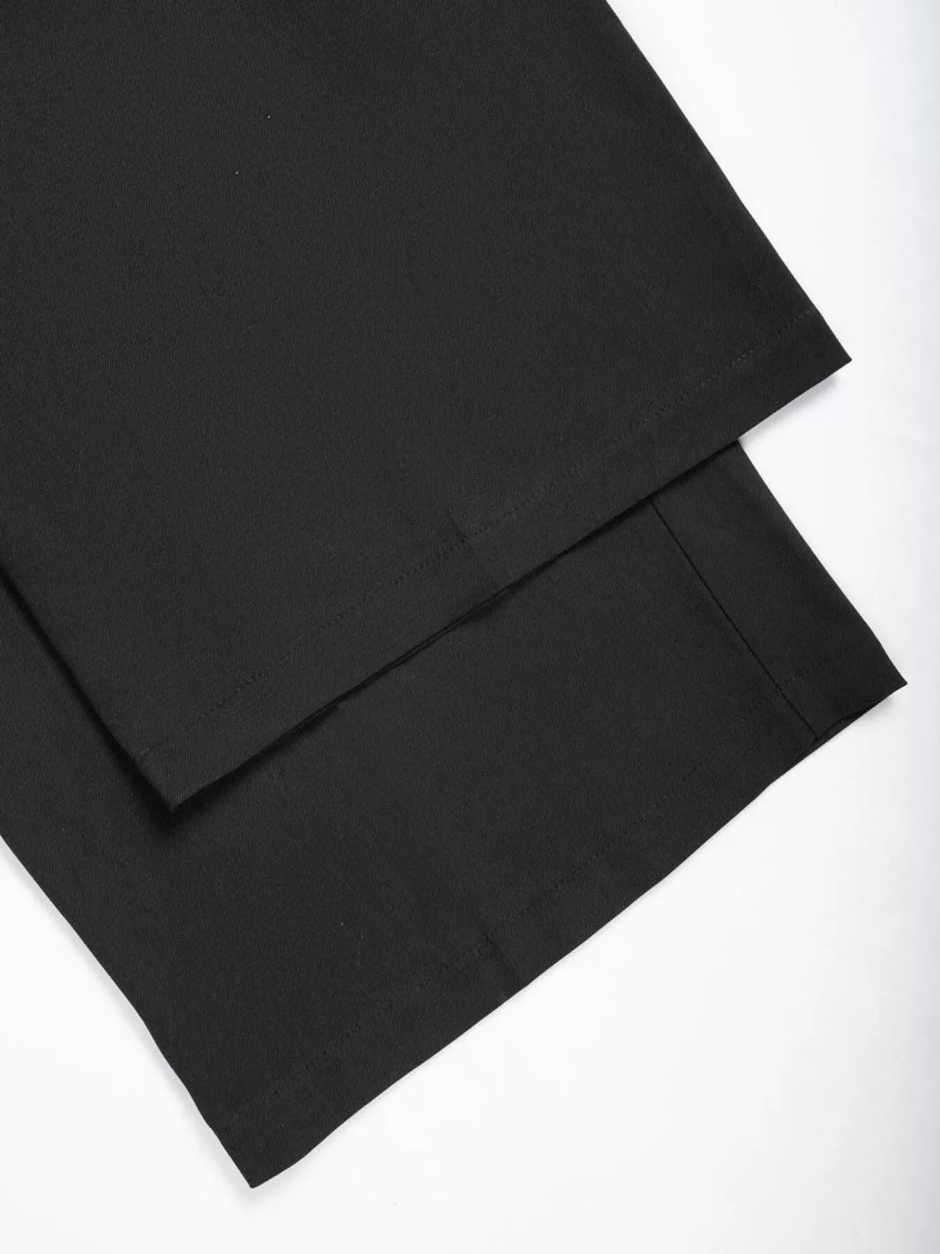 High-Waisted Wide-Leg Pants - Image 6